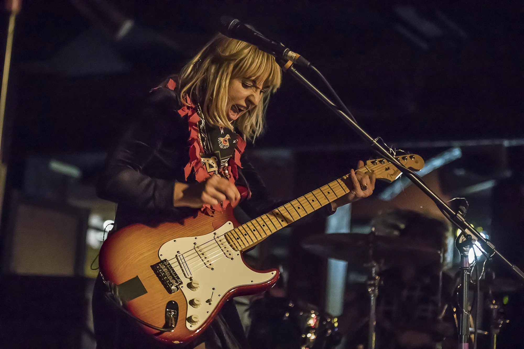 Joy Formidable and Cusses