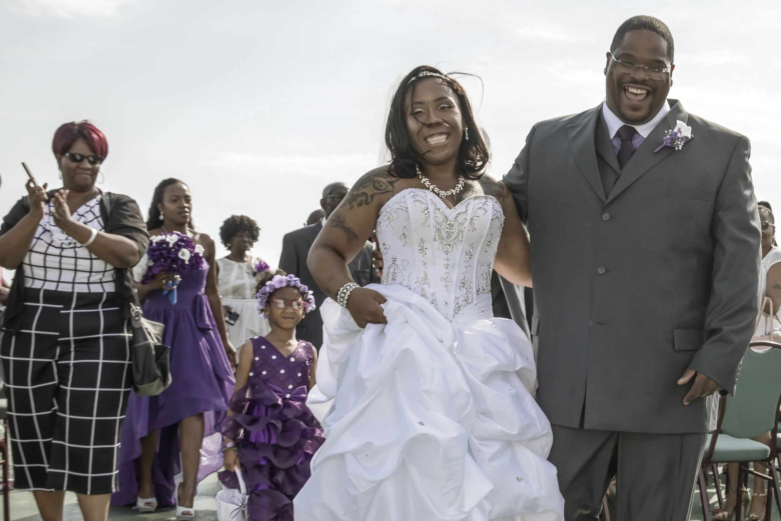 Kevin &amp; Tiffany Wedding