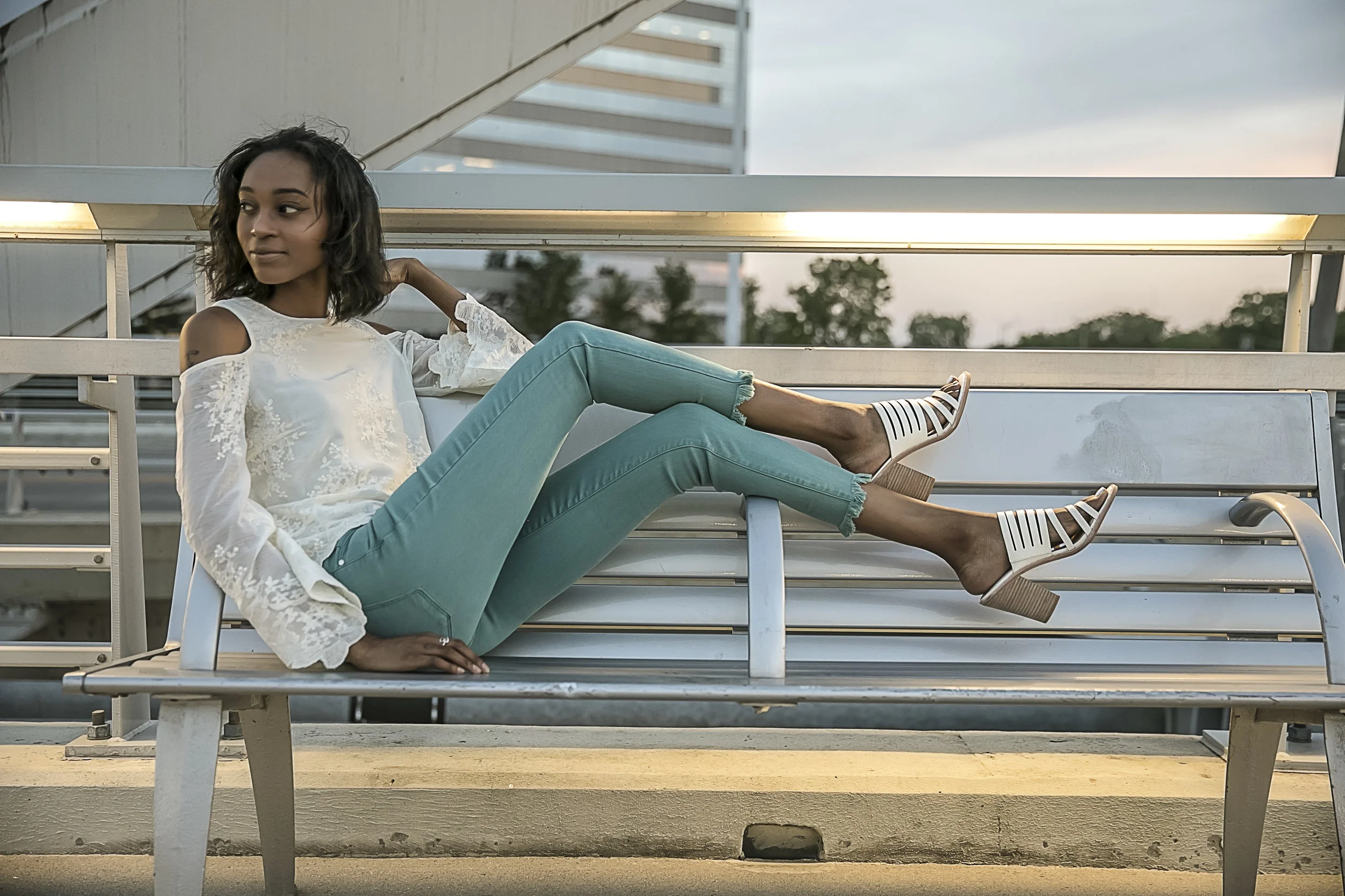 Benched