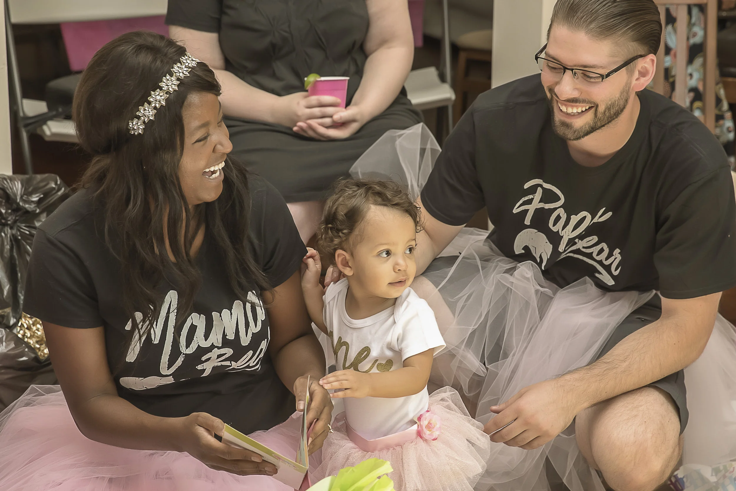 ⭐⭐⭐⭐⭐ Event “Harry was VERY professional. He showed up early to set up and take pre-party photos before everything had been touched. He blended in well with the crowd and seemed to be magically present for every important memory. Thanks Harry, we definitely recommend you!” — Ivory H