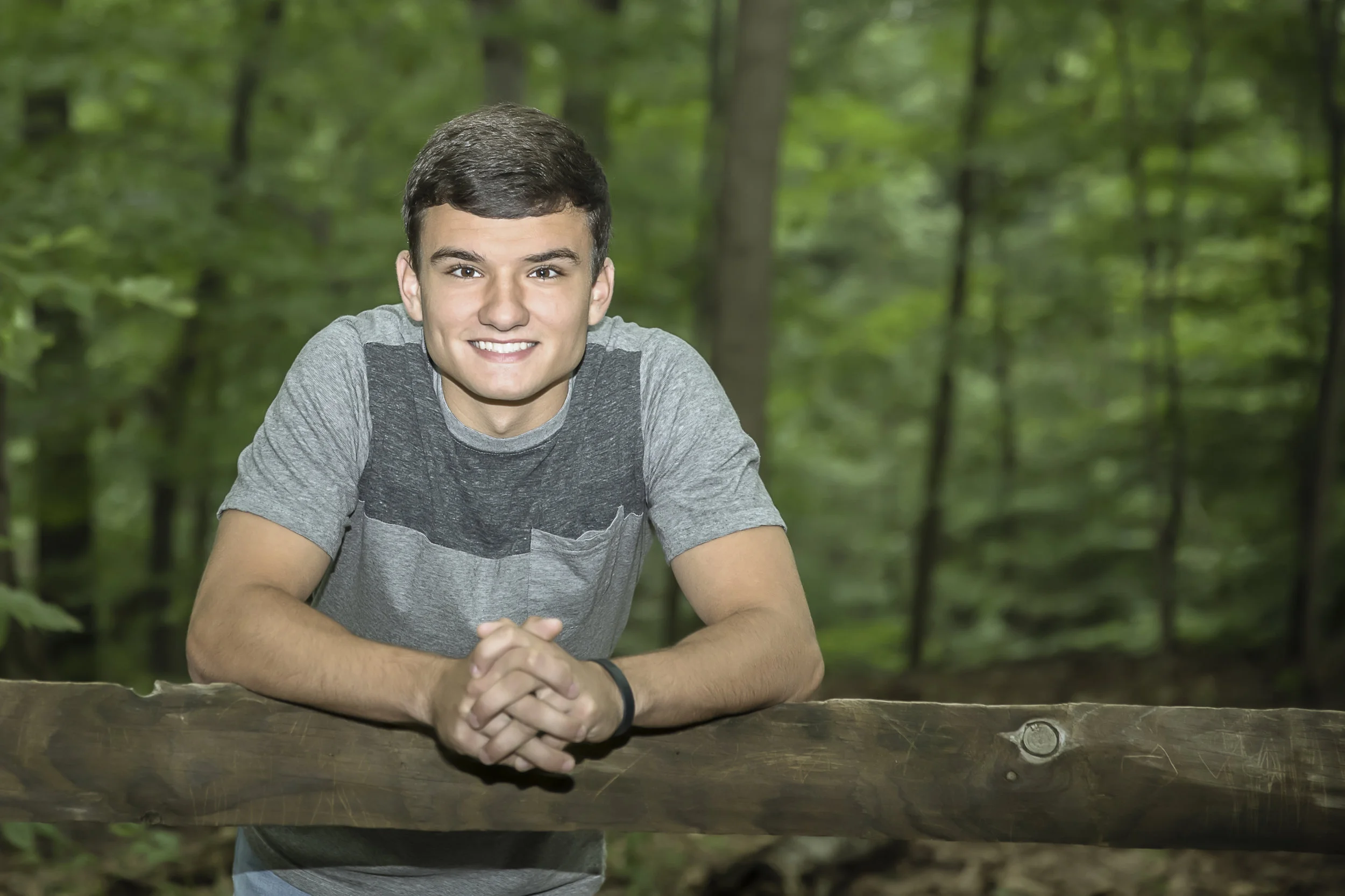 ⭐⭐⭐⭐⭐&nbsp;&nbsp;Senior Portraits"You made the experience fun and Stephen said he would even have his pictures taken again if by you!"—&nbsp;Stephanie L(Photographed: Stephen L)