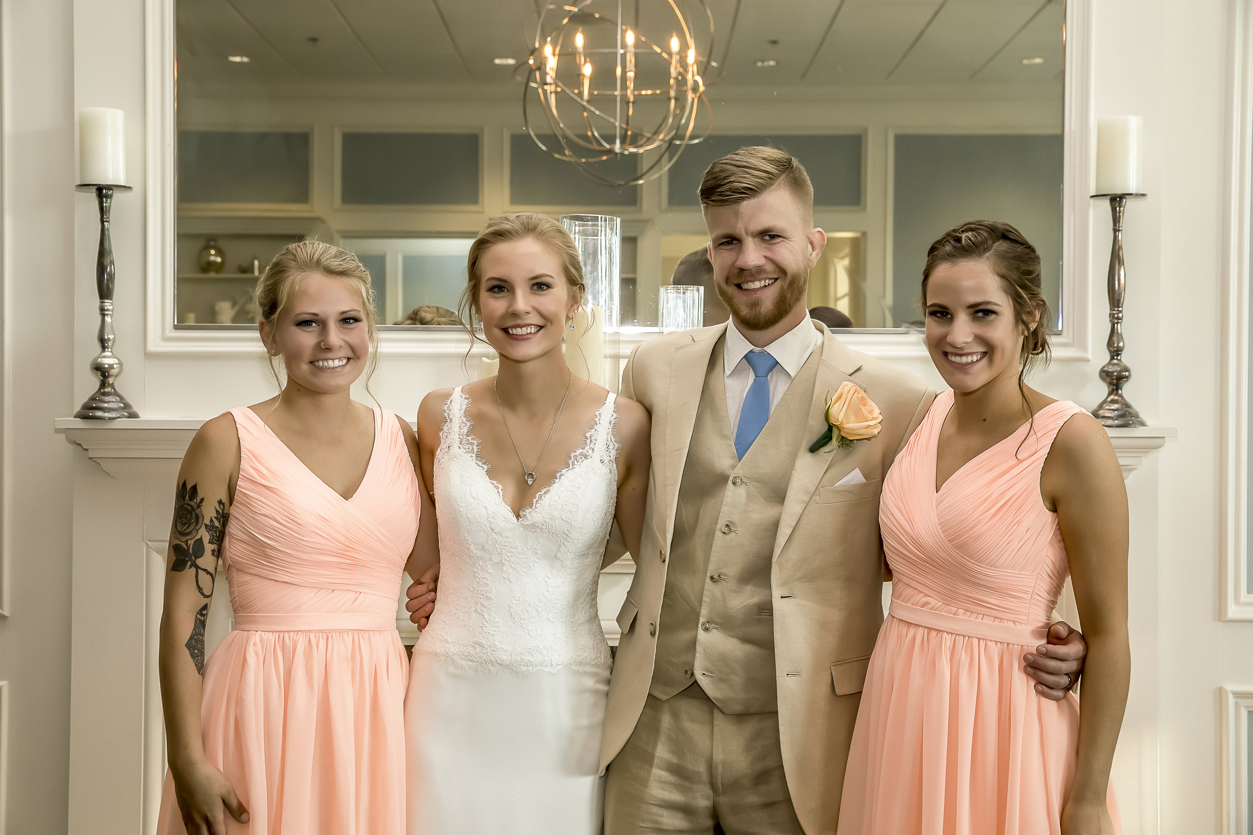 ⭐⭐⭐⭐⭐&nbsp; &nbsp;Wedding"Harry did a great job.&nbsp; We are extremely happy with the photos that we got back and it's clear that he knows exactly what he's doing.&nbsp; He was very responsive throughout the whole process and was on time the day of…