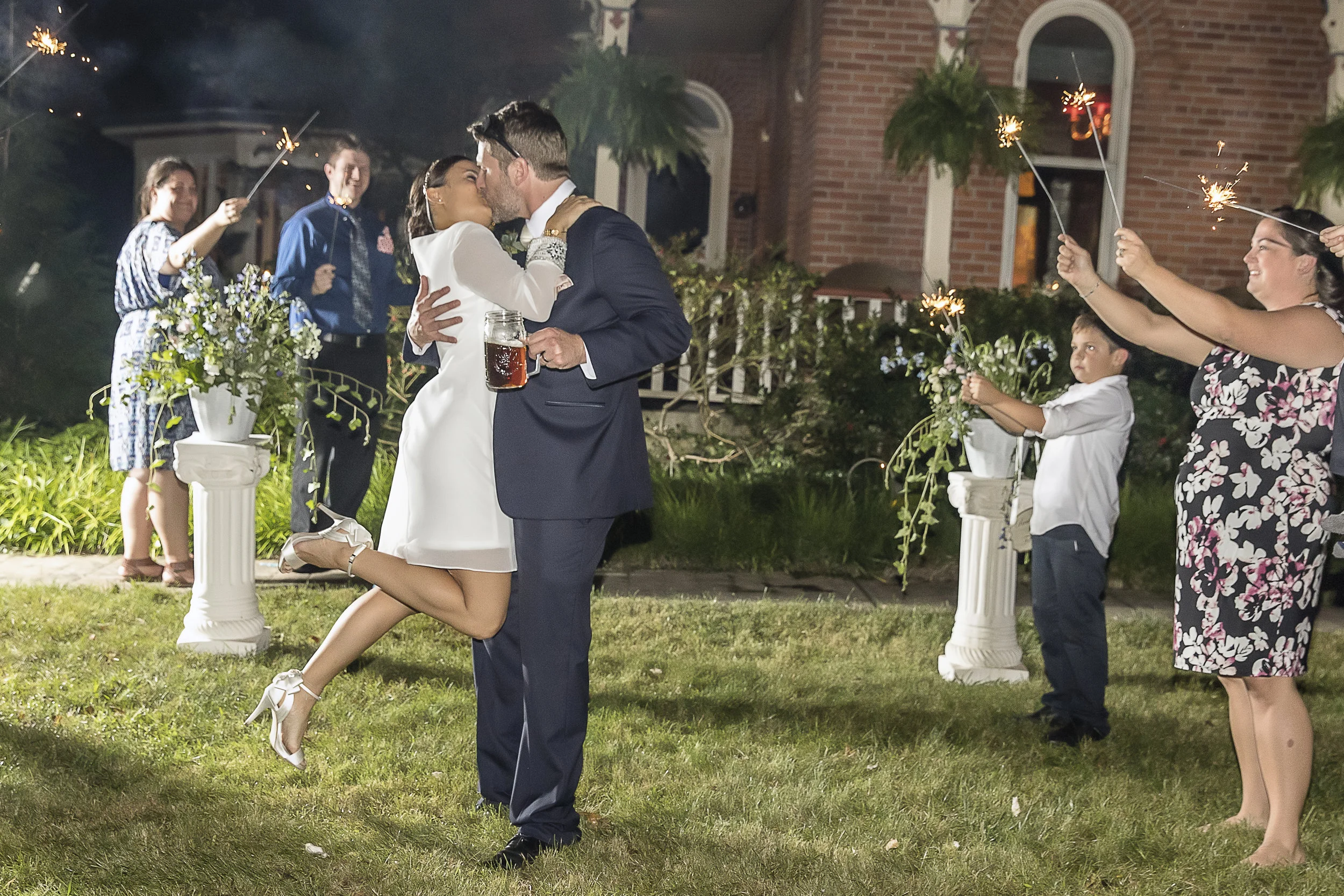 ⭐⭐⭐⭐⭐&nbsp; &nbsp;Wedding"Everything about Harry is GREAT! I would book him any time again without a doubt! He is the best photographer you could have for any event! He is a true professional, stays in contact, respects your wishes, and works with t…