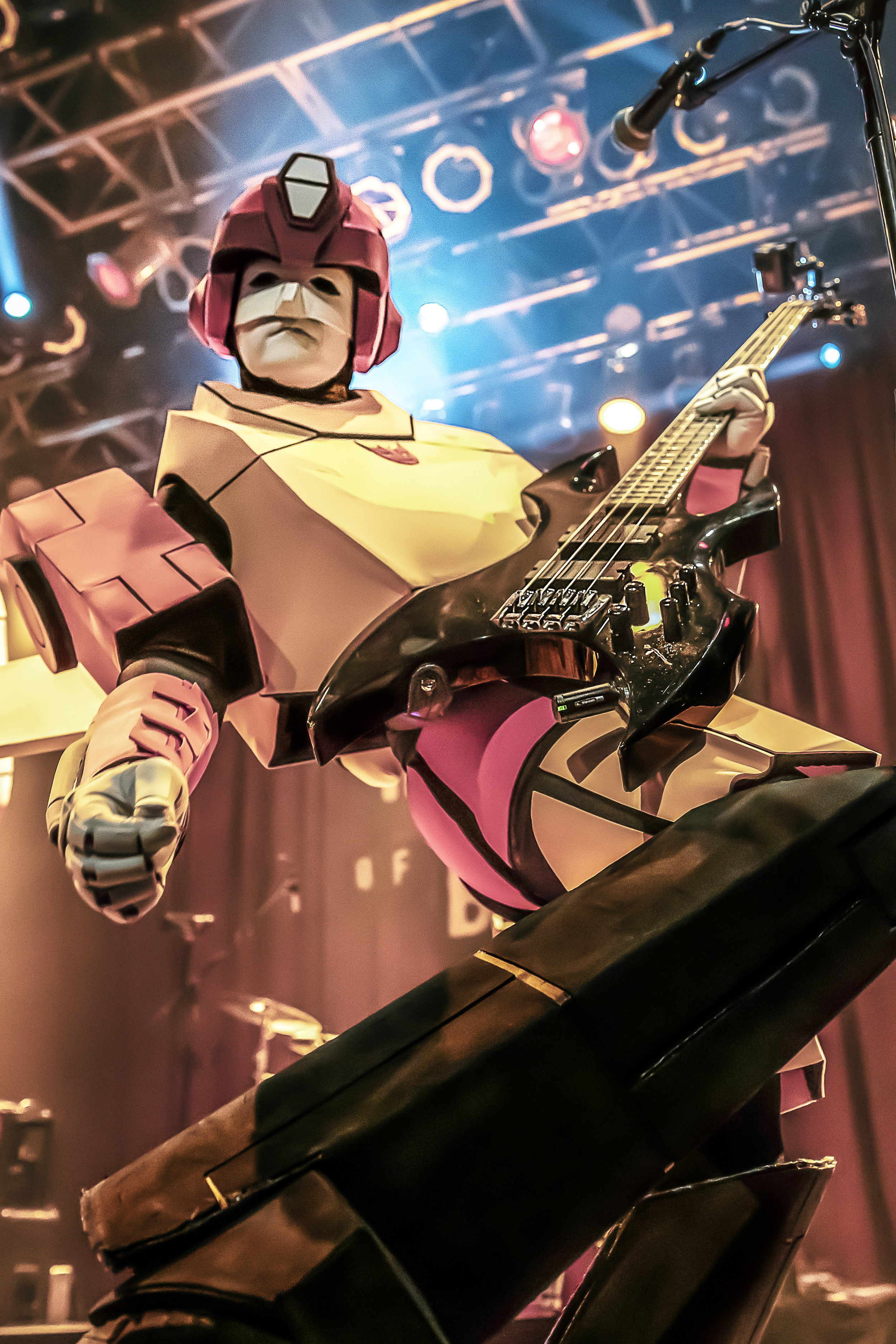 Robot Rock