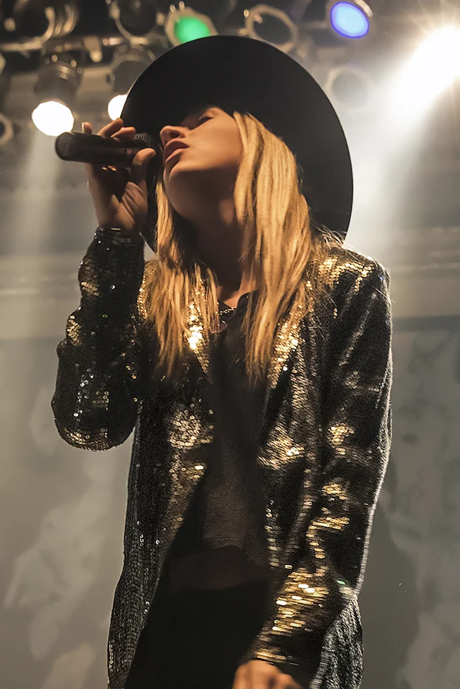 ZZ Ward / Black Pistol Fire / Billy Raffoul