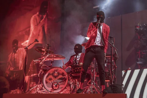 Twenty One Pilots / MisterWives / Vesperteen