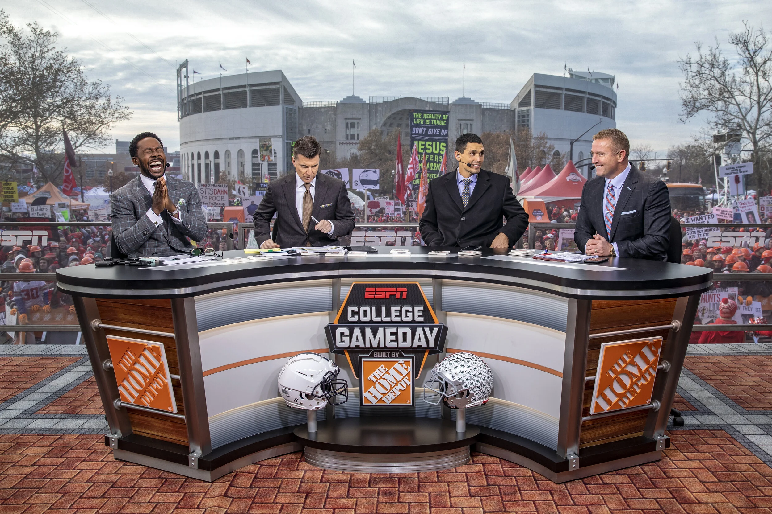 The-Home-Depot-ESPN-Gameday-Panel-Event-Photography-OSU-Columbus-Harry-Acosta-Photography.jpg