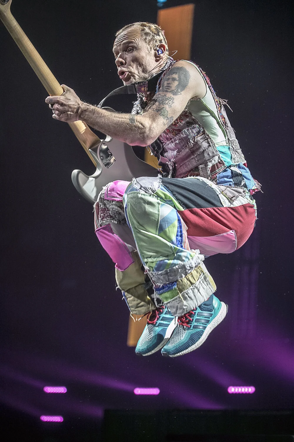 Flea, Red Hot Chili Peppers — Schottenstein Center May 13, 2017