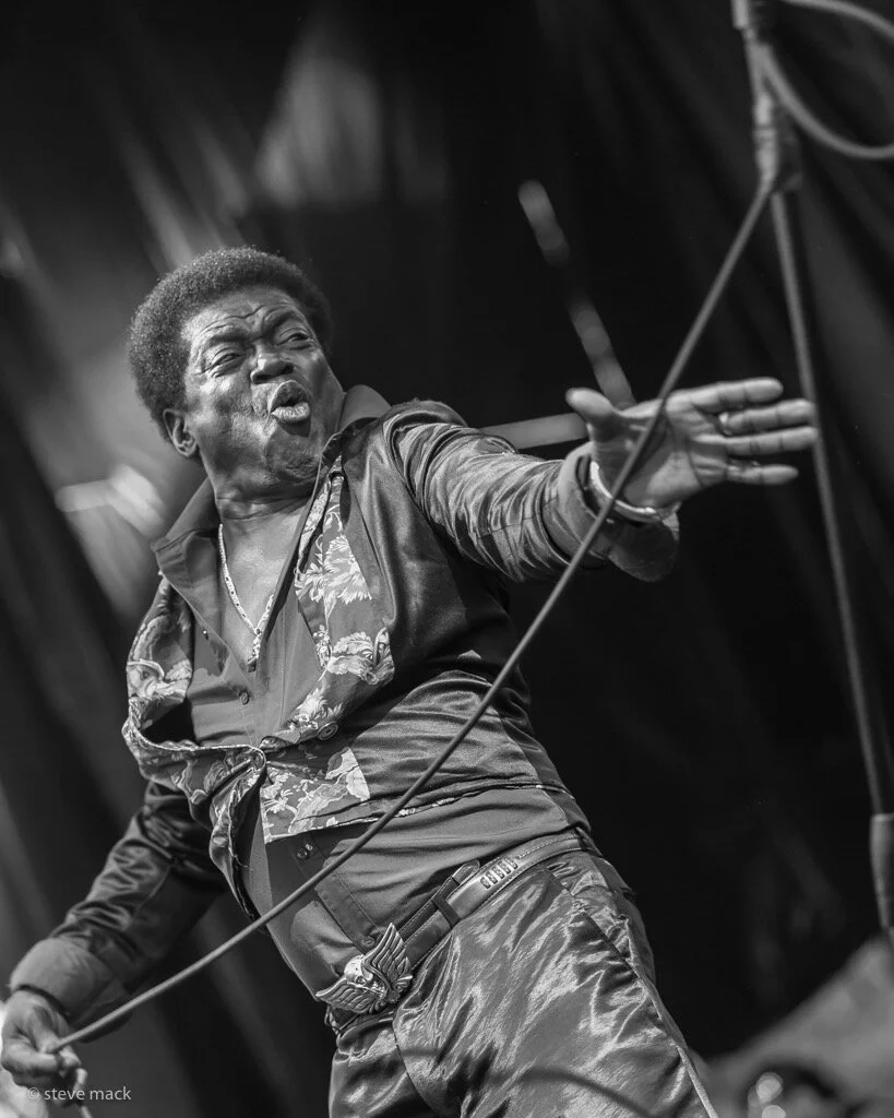 Josh Kiszka, Greta Van Fleet — Bunbury Music Fest, June 1, 2019