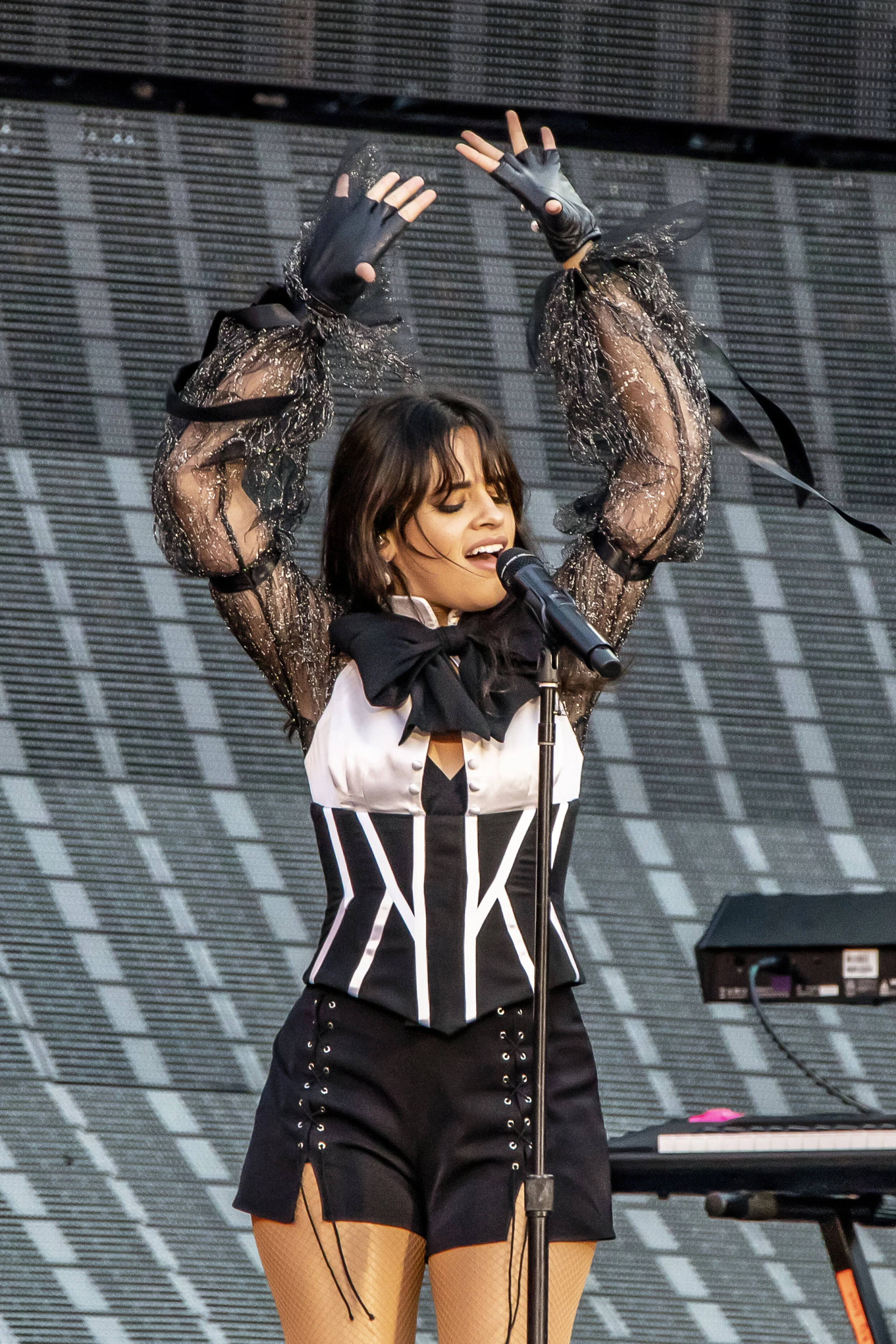 Camila Cabello — FirstEnergy Stadium, July 17, 2018