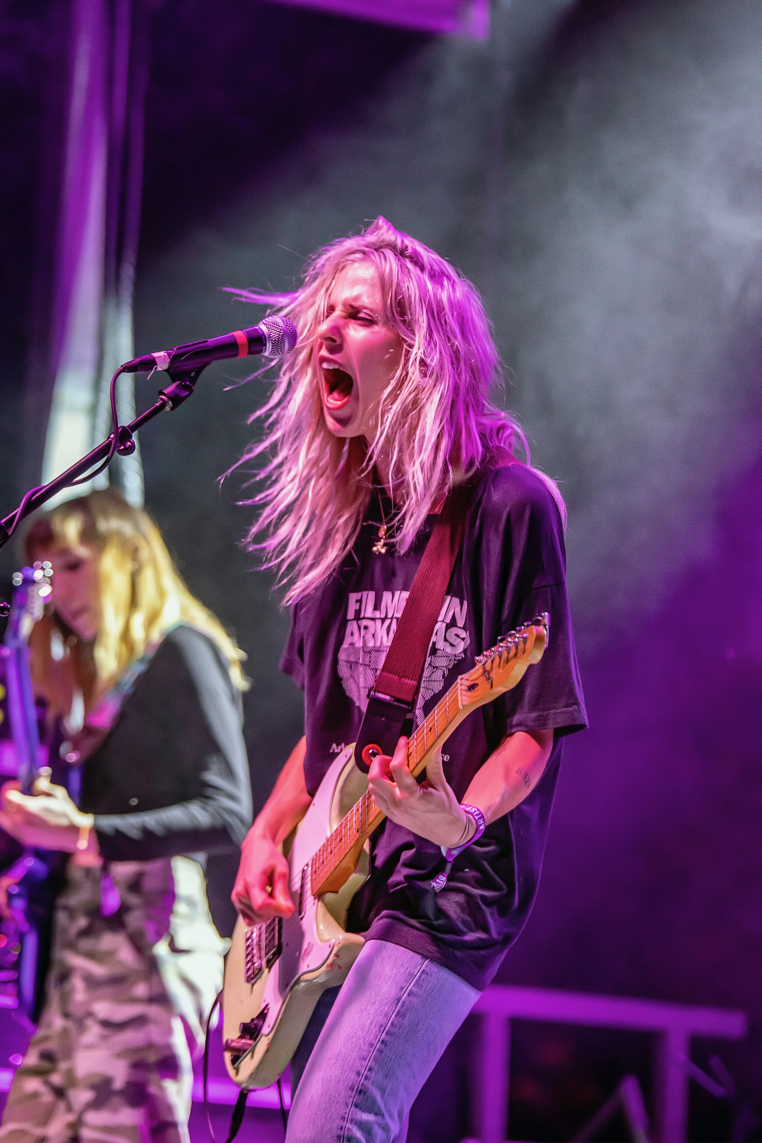Bully — Nelsonville Music Fest, June 9, 2019