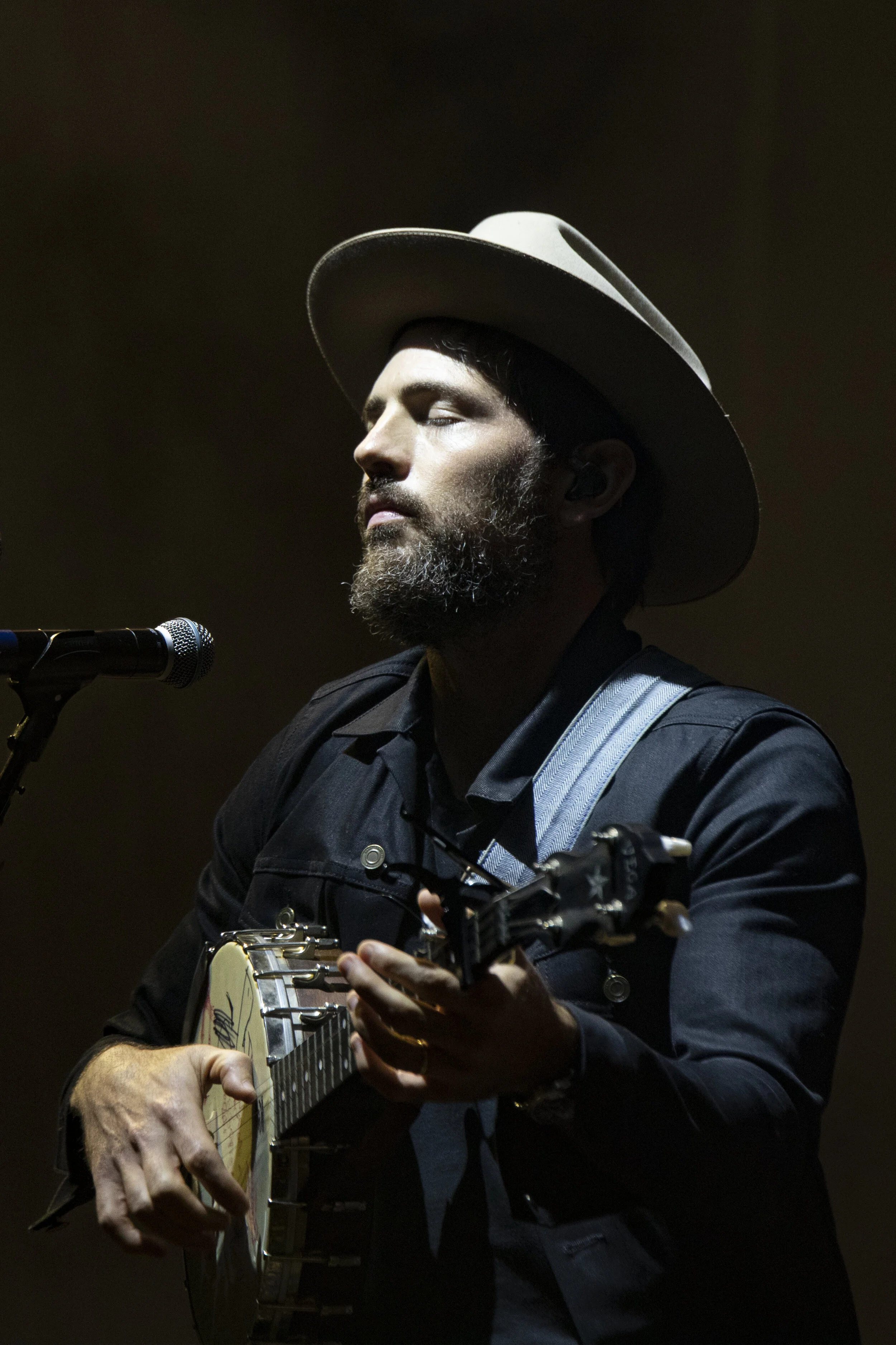 Scott Avett, The Avett Brothers — InCuya Fest, Aug 8, 2018