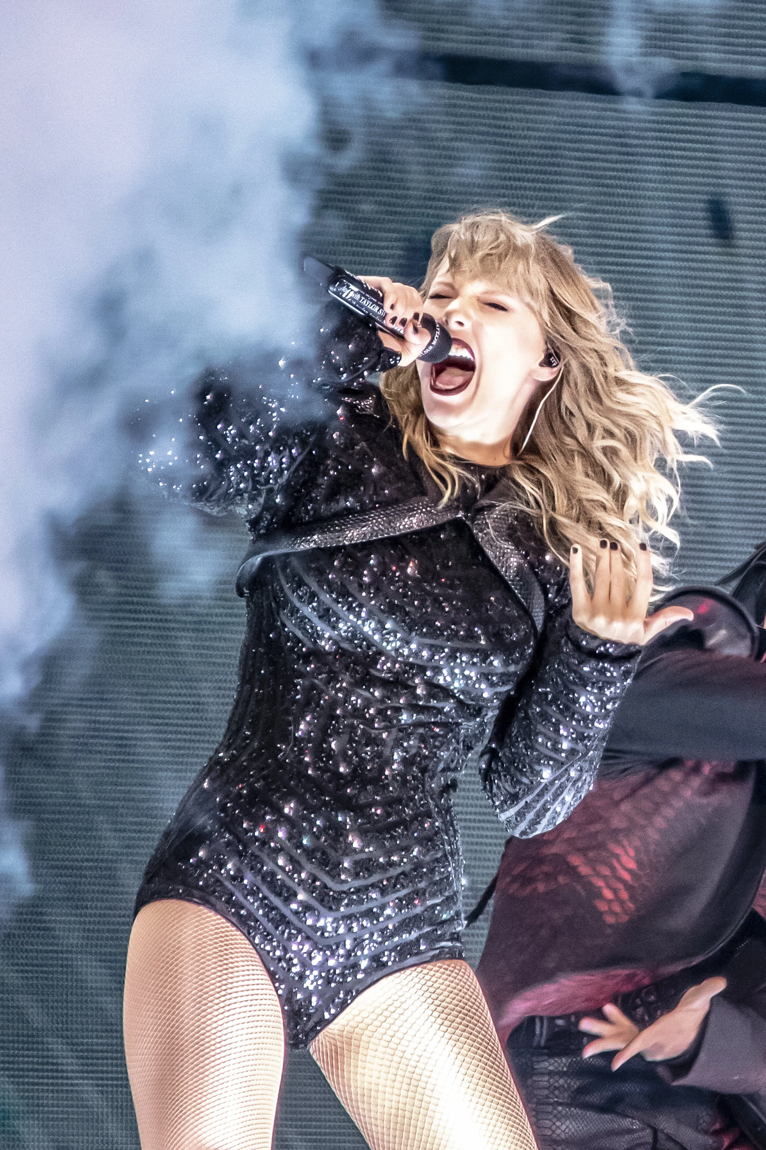 Taylor Swift — NextEnergy Stadium, July 7, 2018