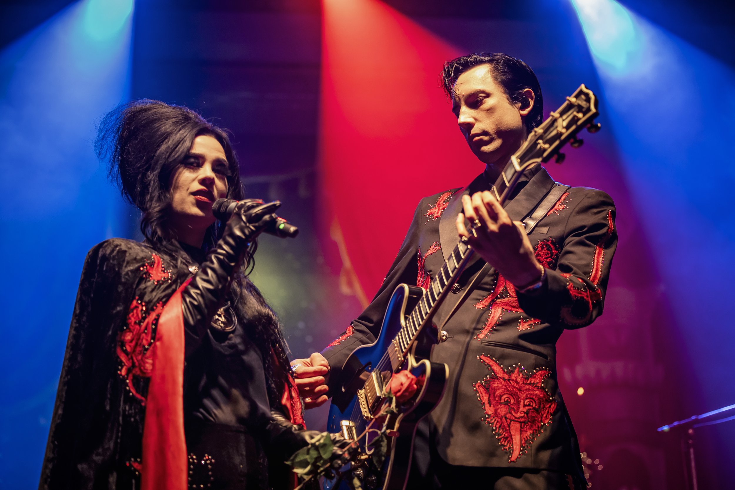 Twin Temple , Oct 15, 2022 — Newport Music Hall