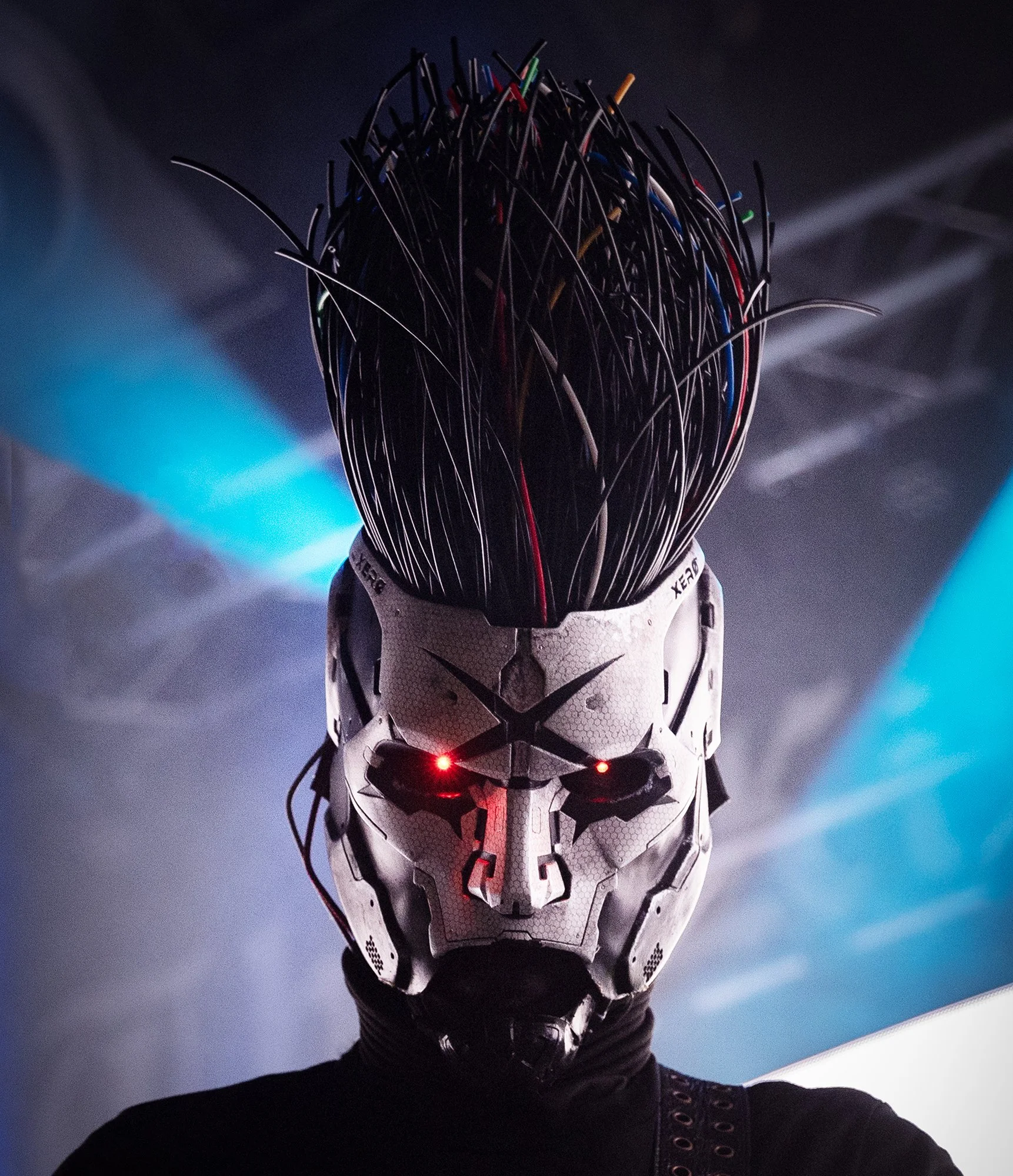 Static-X at the King of Clubs