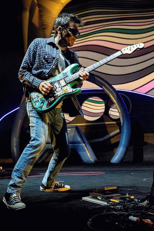 Weezer at Blossom Music Center