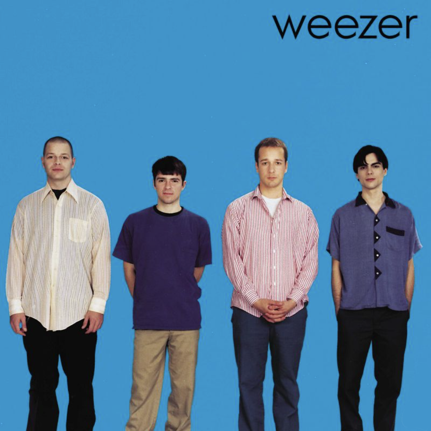 Retro Review: Weezer - The Blue Album