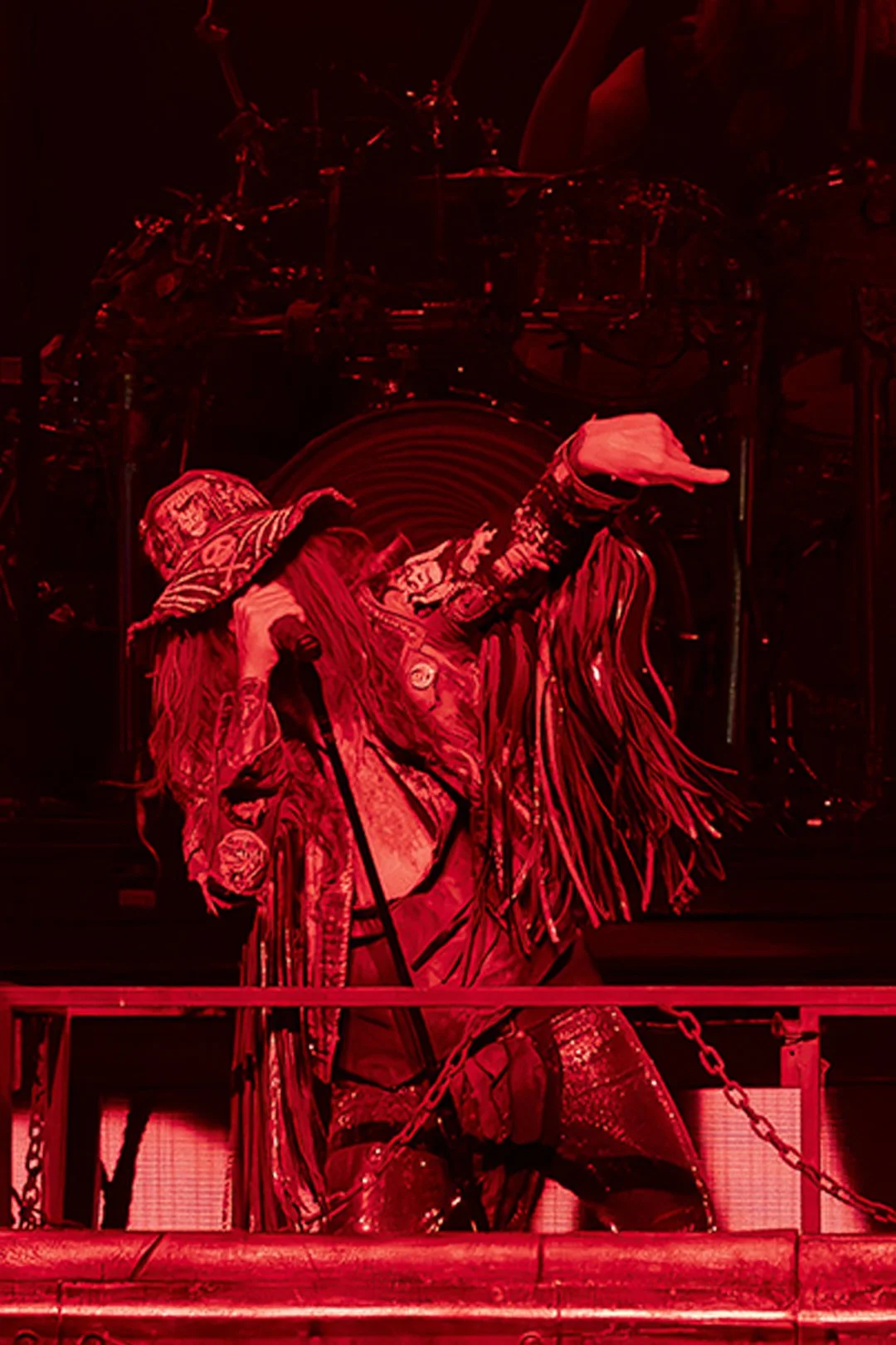 Rob Zombie — Freaks on Parade Tour