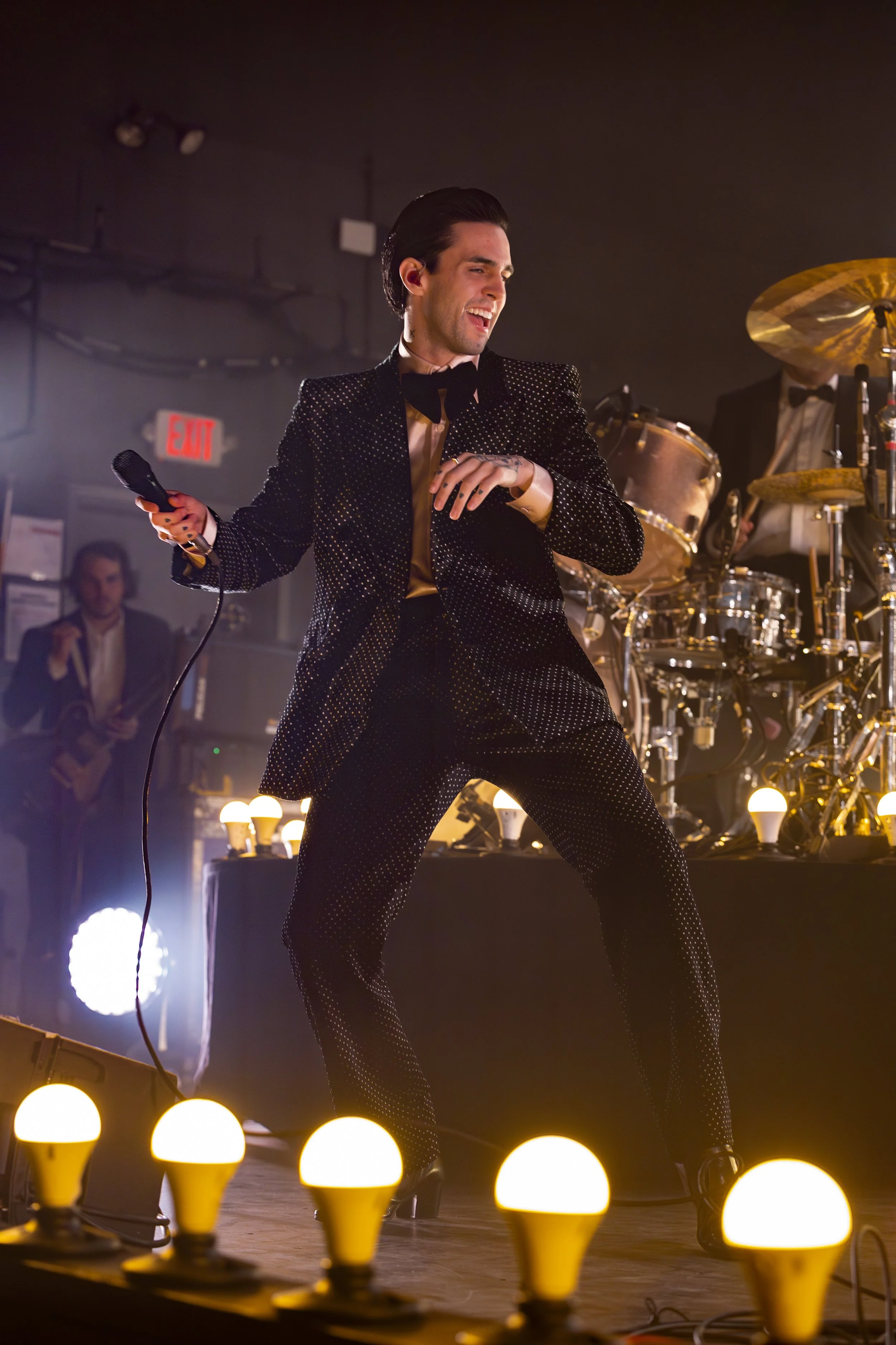 Stephen Sanchez at Kemba Live!