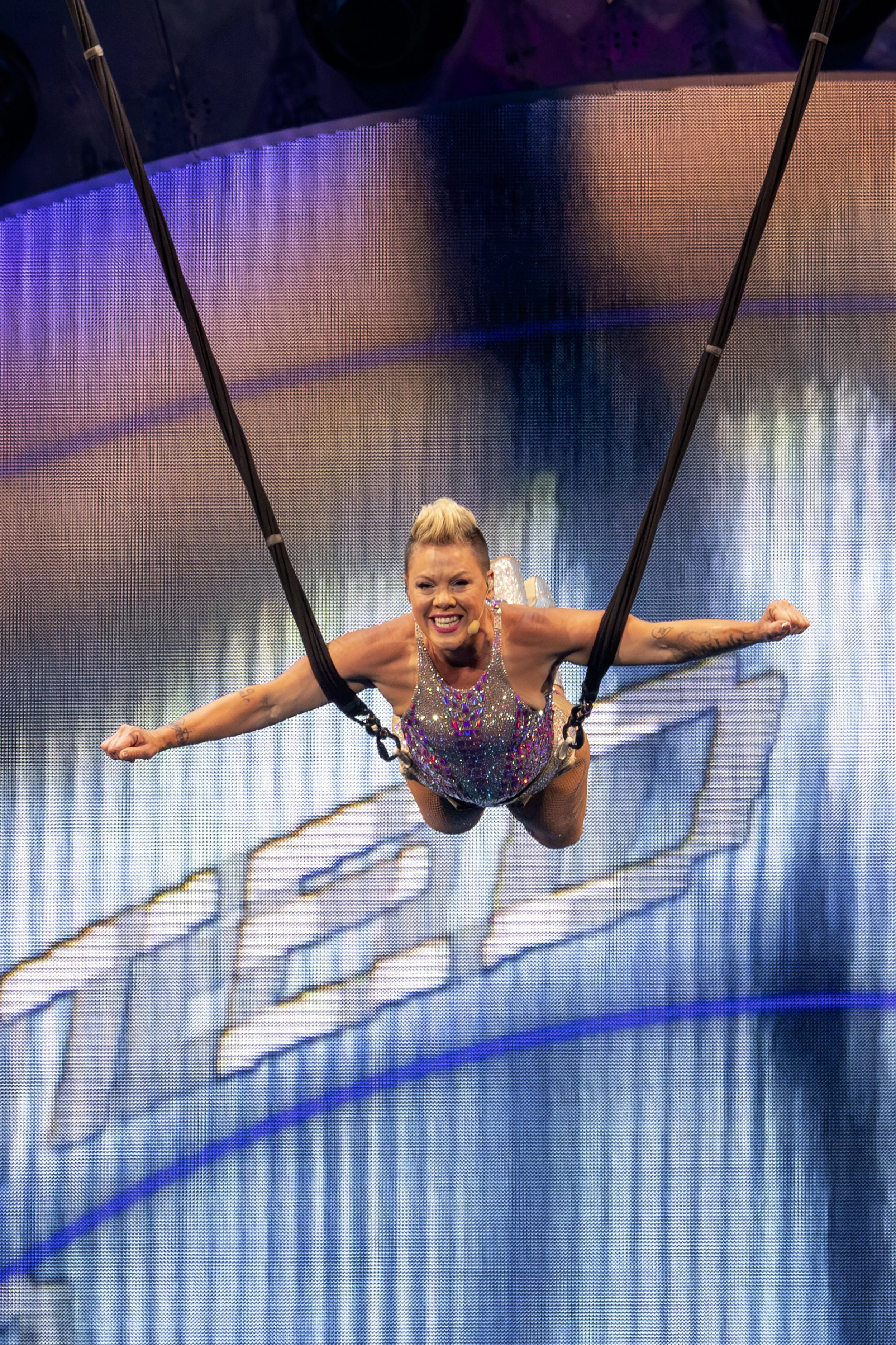 P¡nk at Rocket Mortgage Fieldhouse