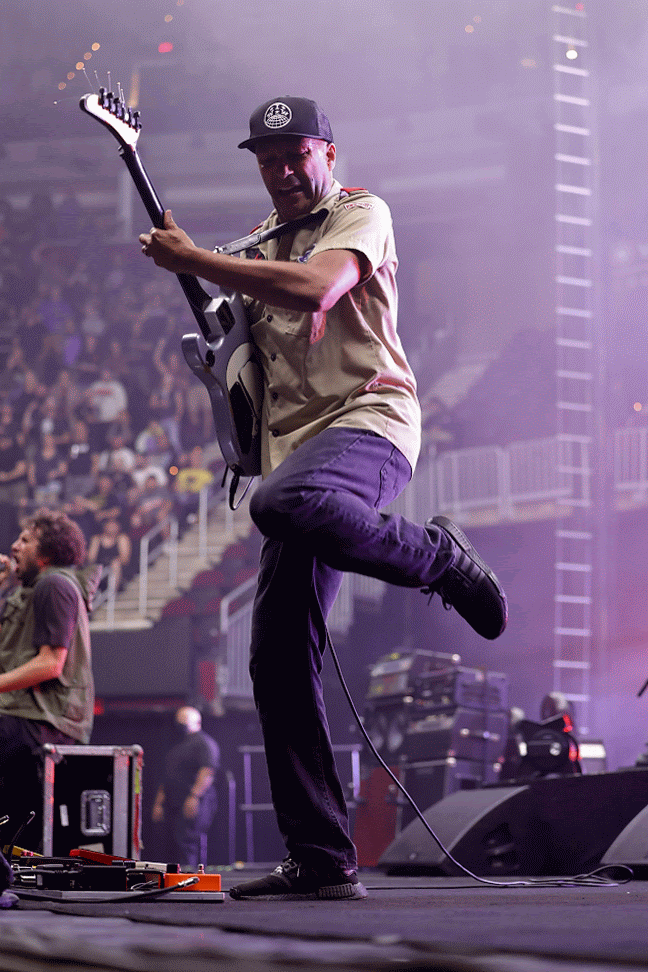 Rage Against the Machine / Run the Jewels at Rocket Mortgage Fieldhouse