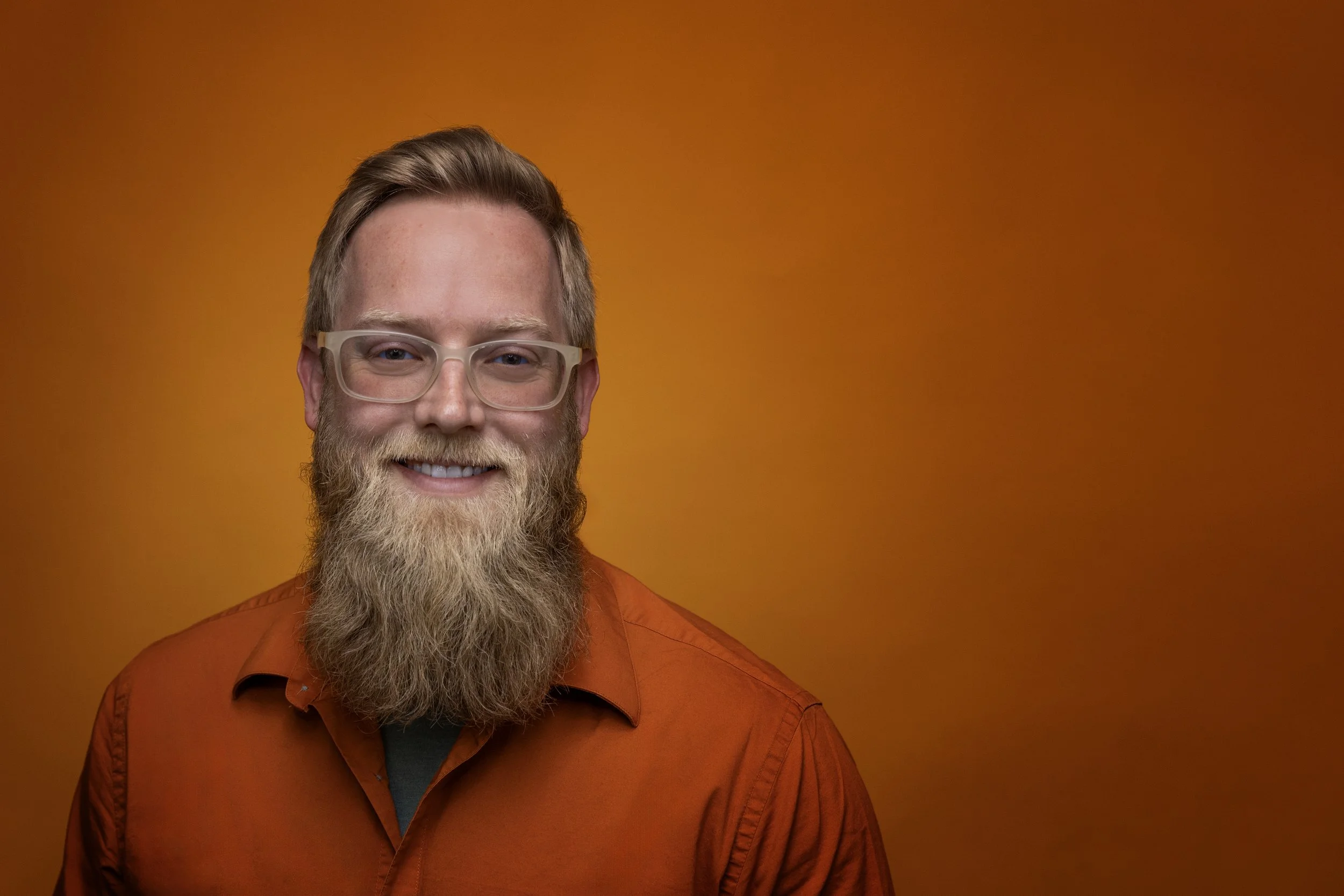 Studio Portraits with Mike H