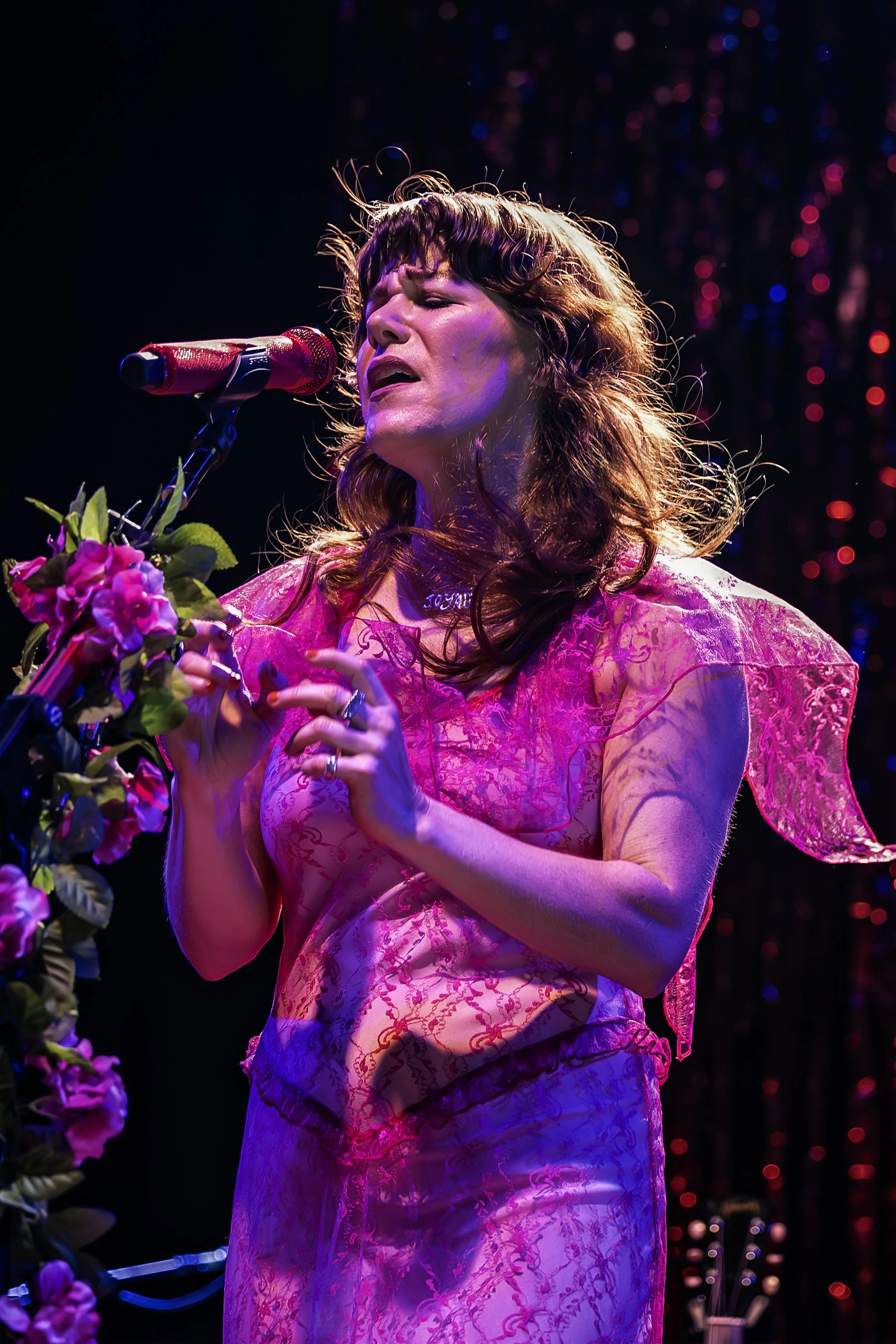 Jenny Lewis  at the Newport Music Hall