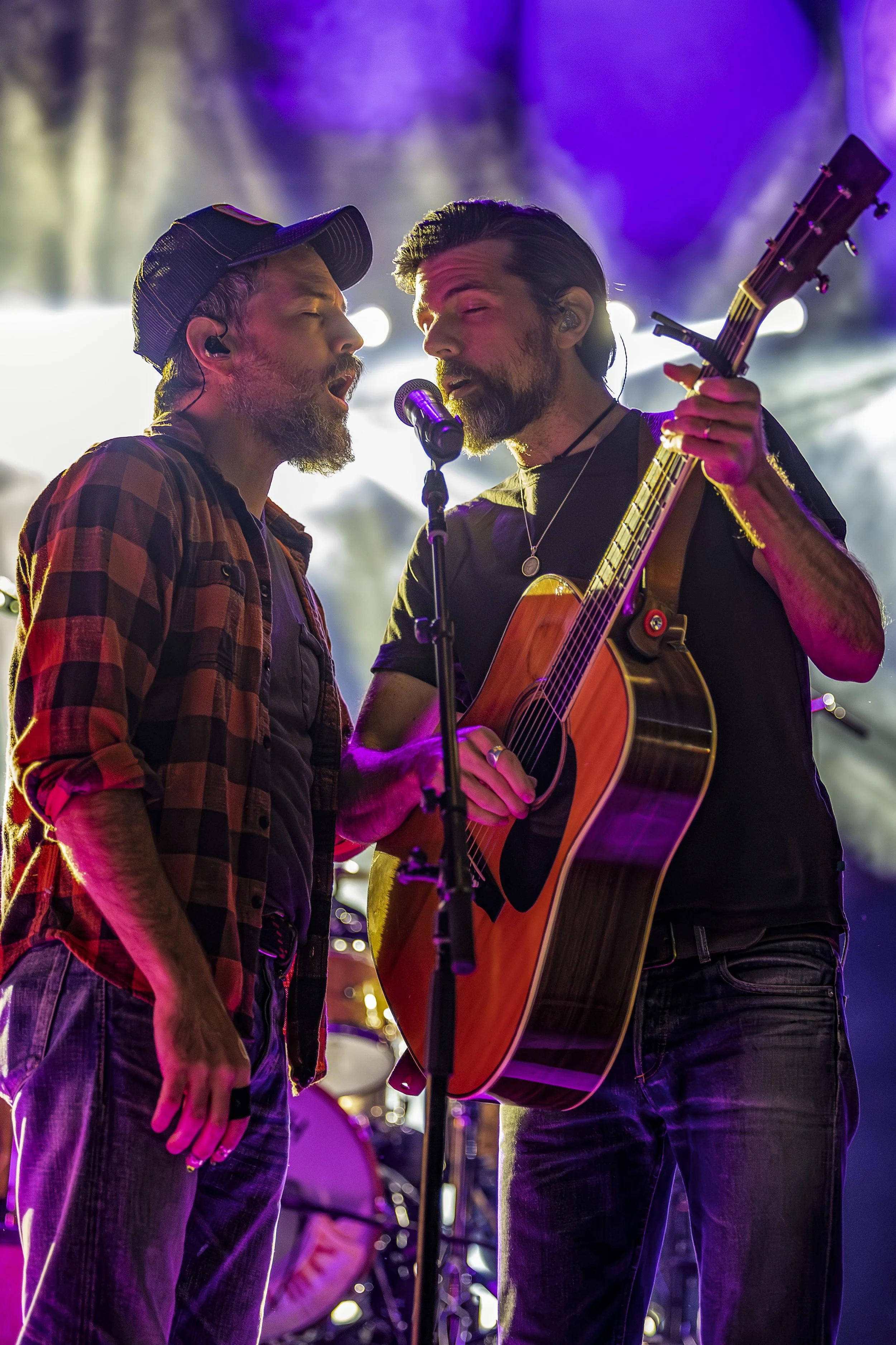 The Avett Brothers and Sammy Rae &amp; the Friends at Kemba Live!