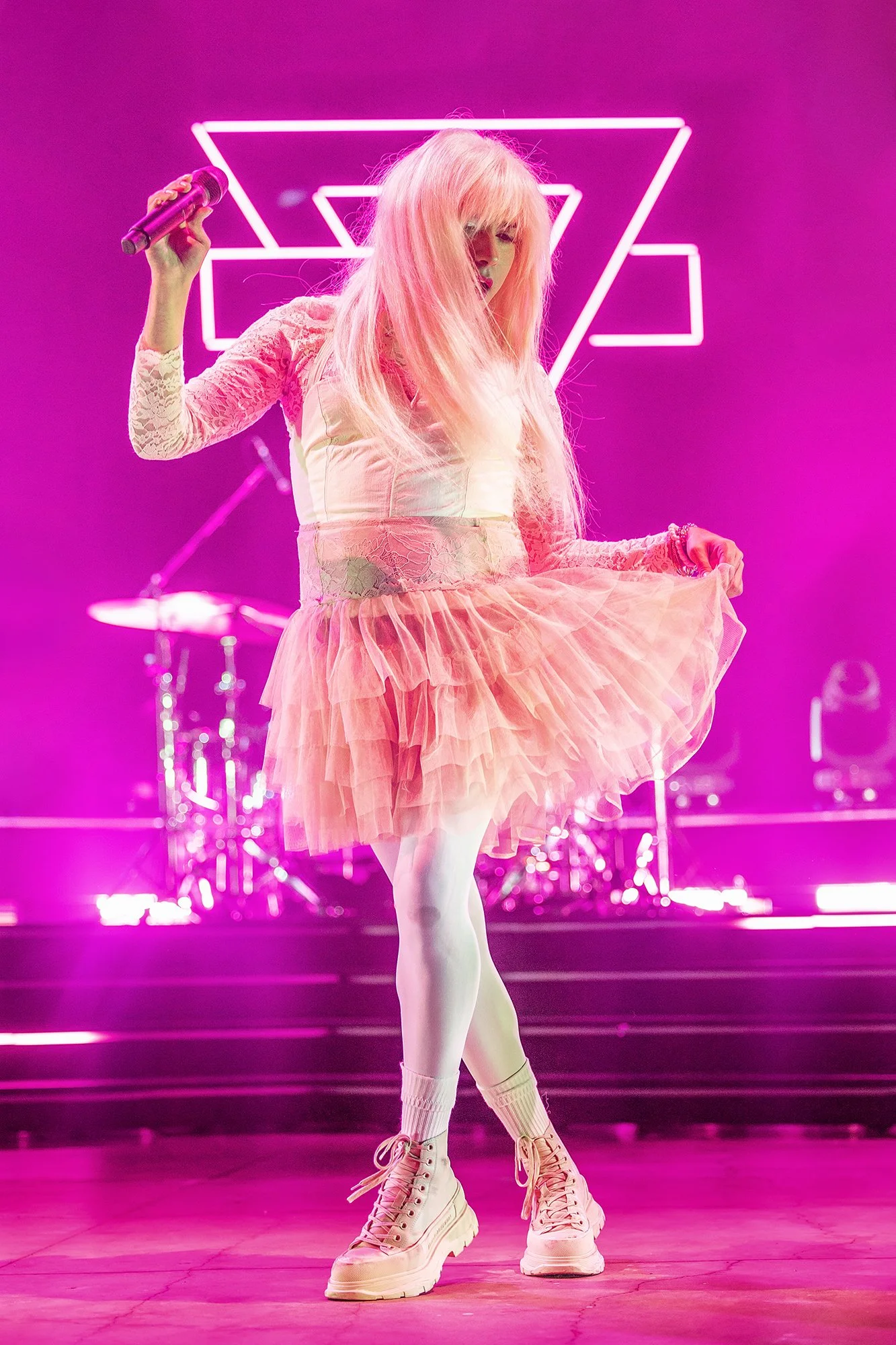 Rainbow Kitten Surprise at Kemba Live!