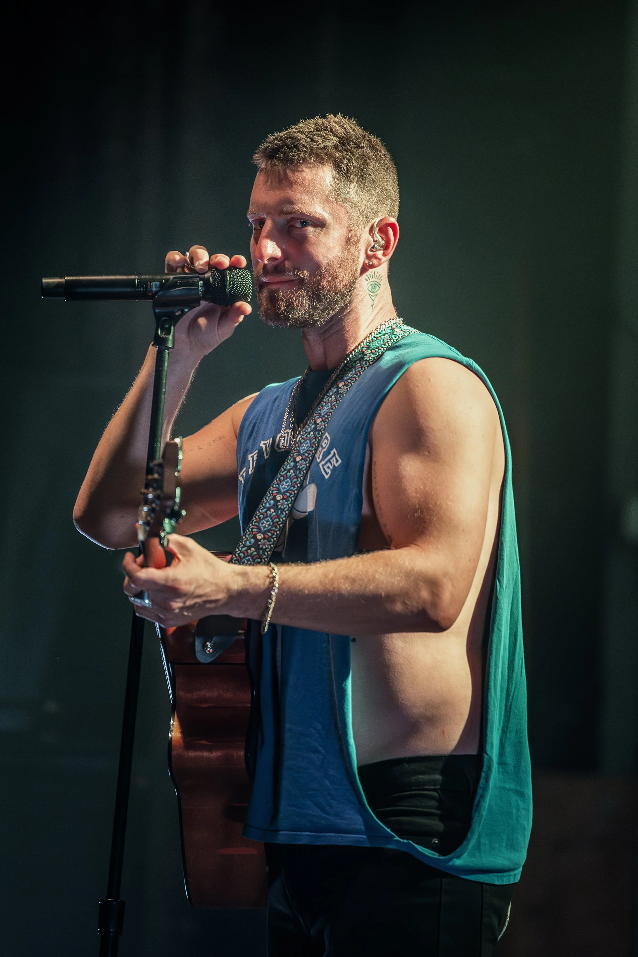 Marc E Bassy and Skizzy Mars at the Newport Music Hall