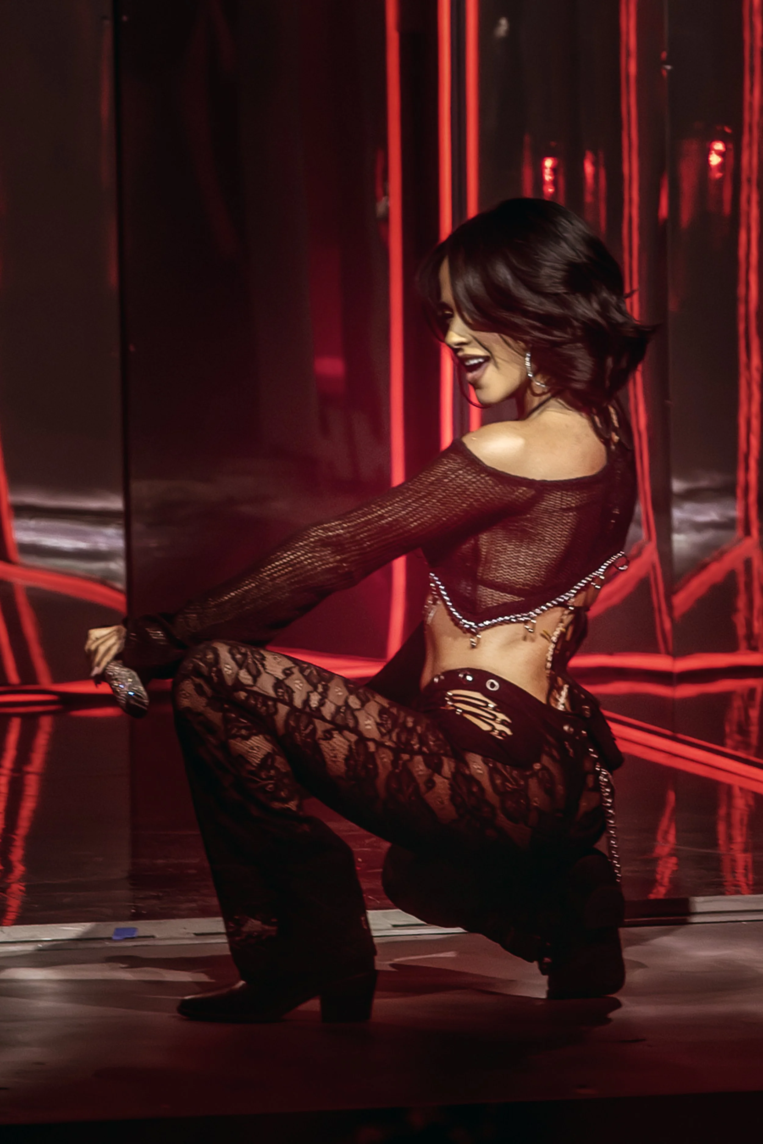 Becky G at the Mershon Auditorium
