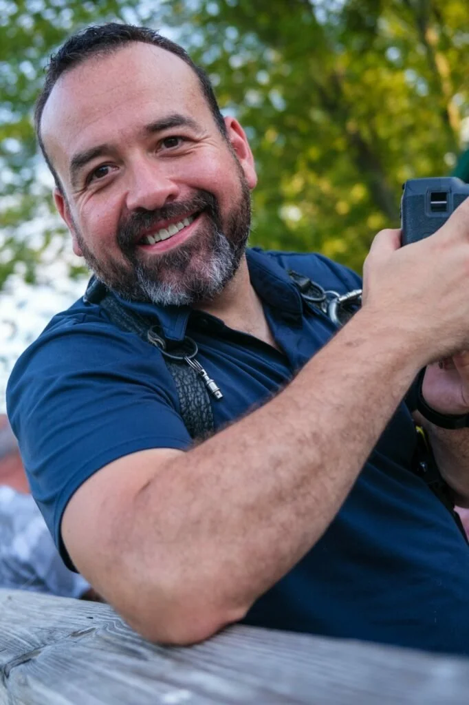 Hidden Gems: Harry Acosta (Published on Voyage Ohio)