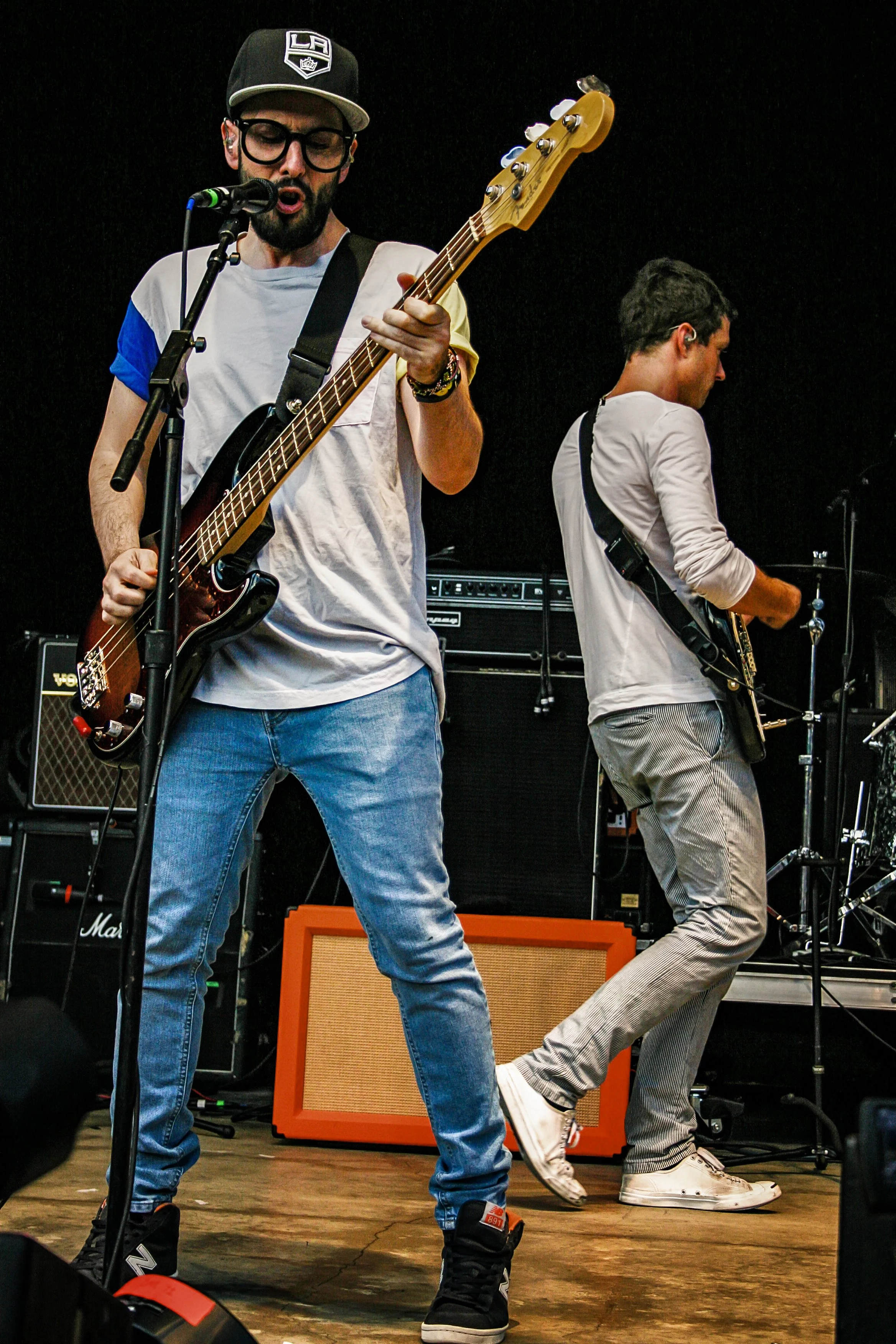 Interview: Tim Nordwind of OK Go