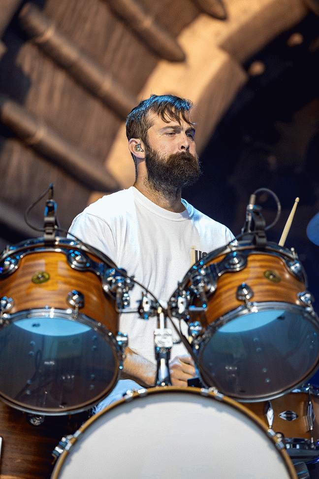 Vampire Weekend at Kemba Live!