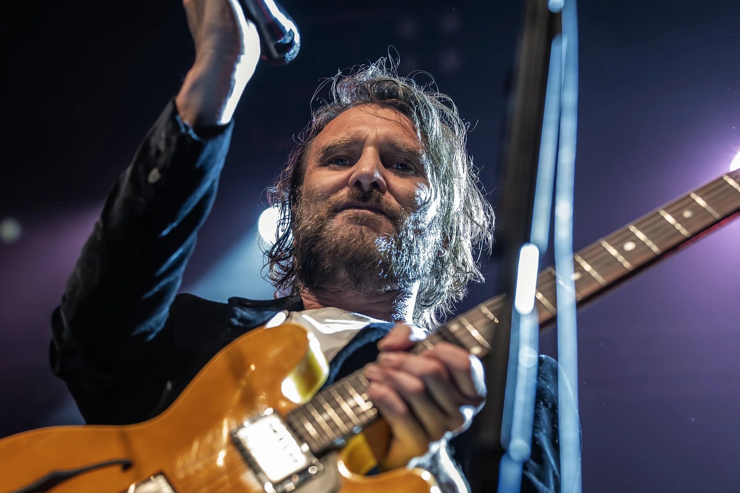 Jet and Band of Skulls at Kemba Live!