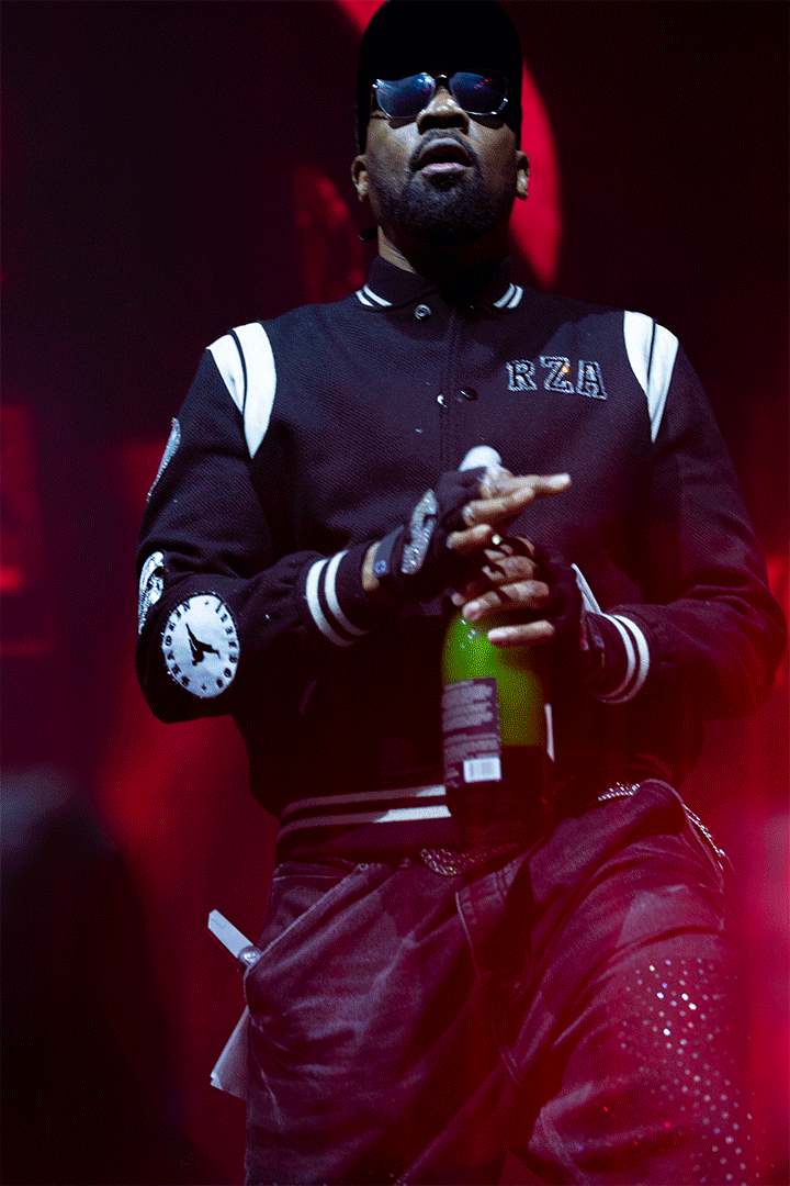 Wu-Tang Clan and Run the Jewels at Nationwide Arena