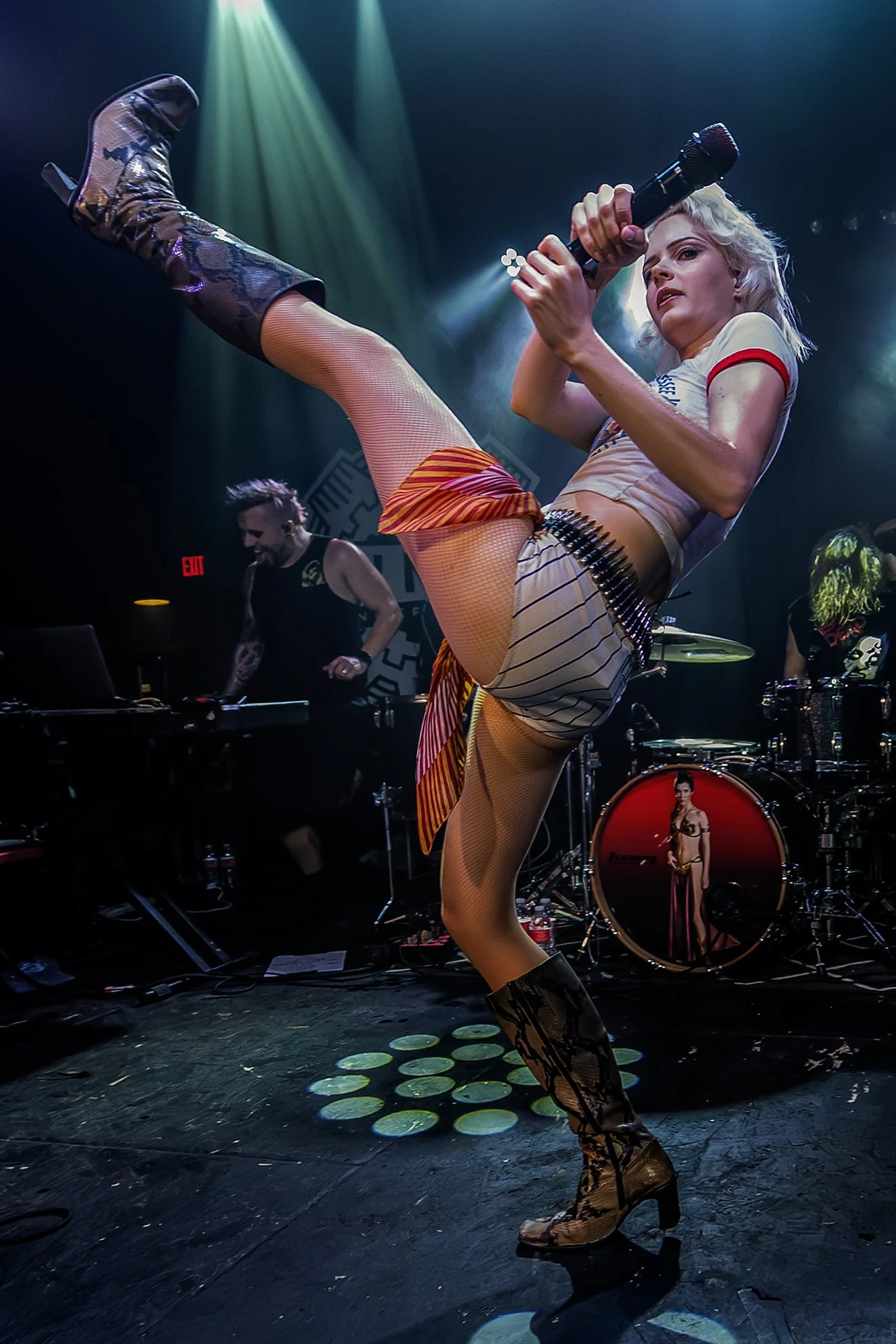   Wargasm  , The Foundry, Sept 20, 2025  