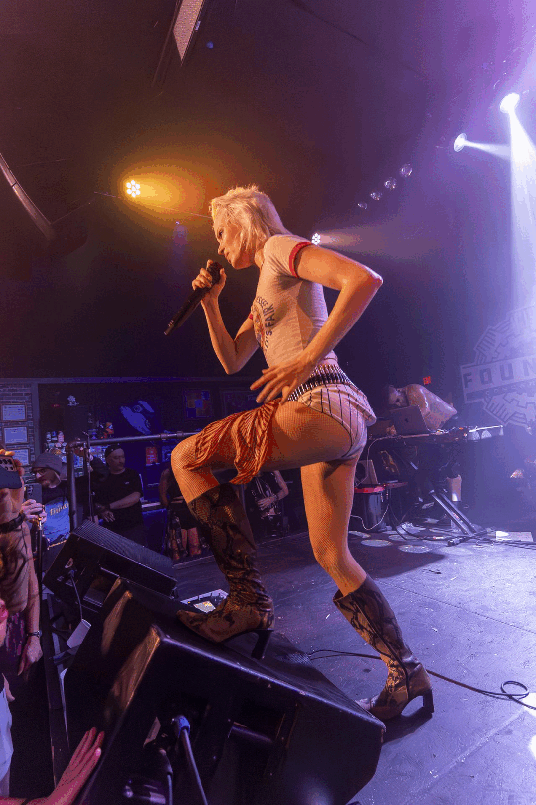 Wargasm at the Foundry