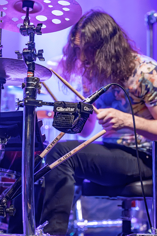 The Front Bottoms / Joy Formidable / Mobley at Kemba Live!