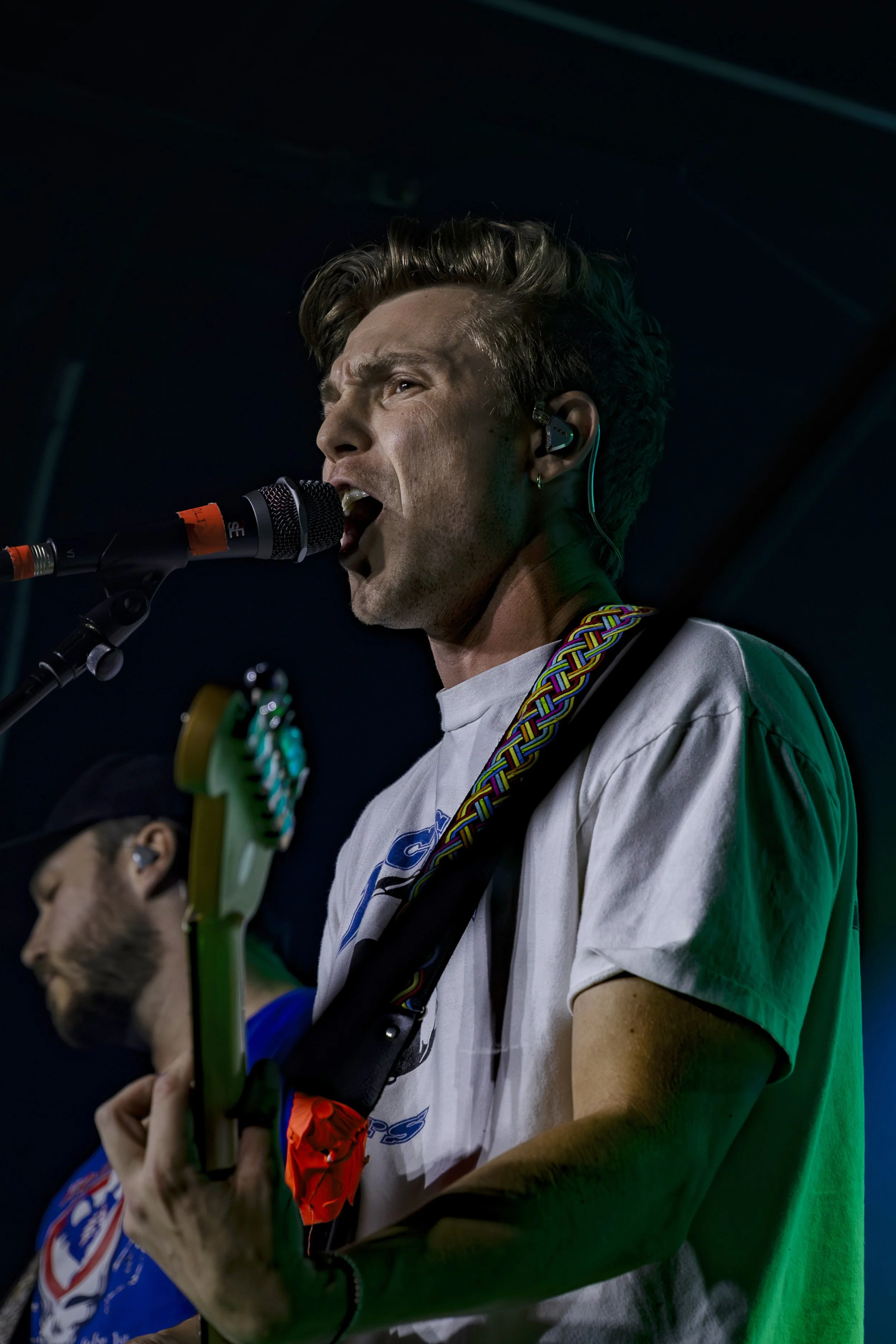 Krooked Kings at A&amp;R Music Bar: A Saturday Night Well Spent