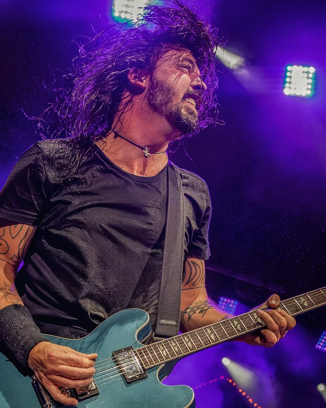Foo Fighters at Blossom Music Center — July 25, 2018