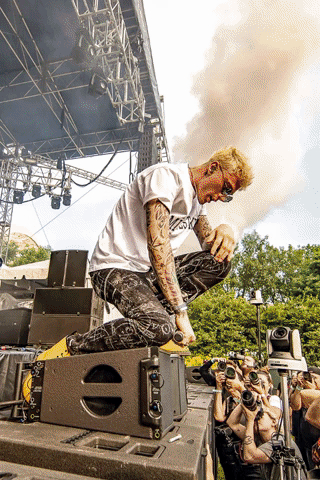Bunbury Music Festival 2019 – Cincinnati, Ohio | Harry Acosta