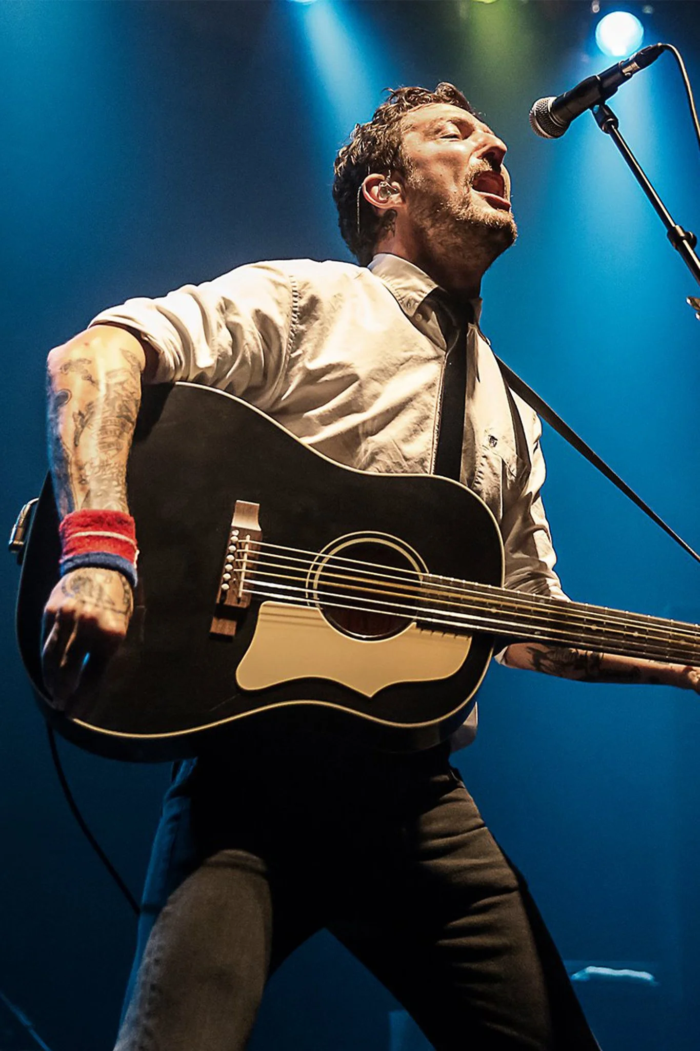 Frank Turner is Definitely Going to Hell