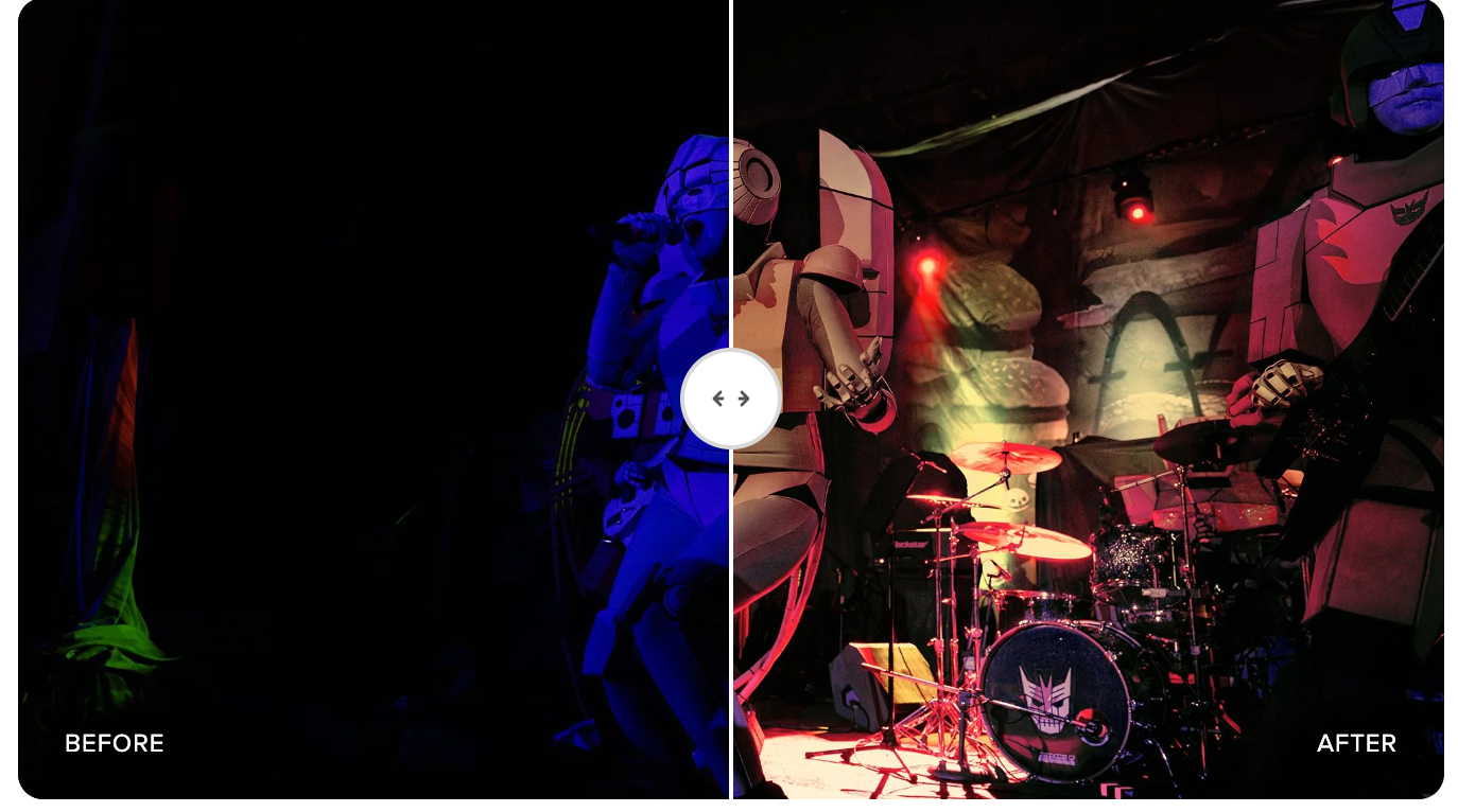 Completing the Process: The Cybertronic Spre