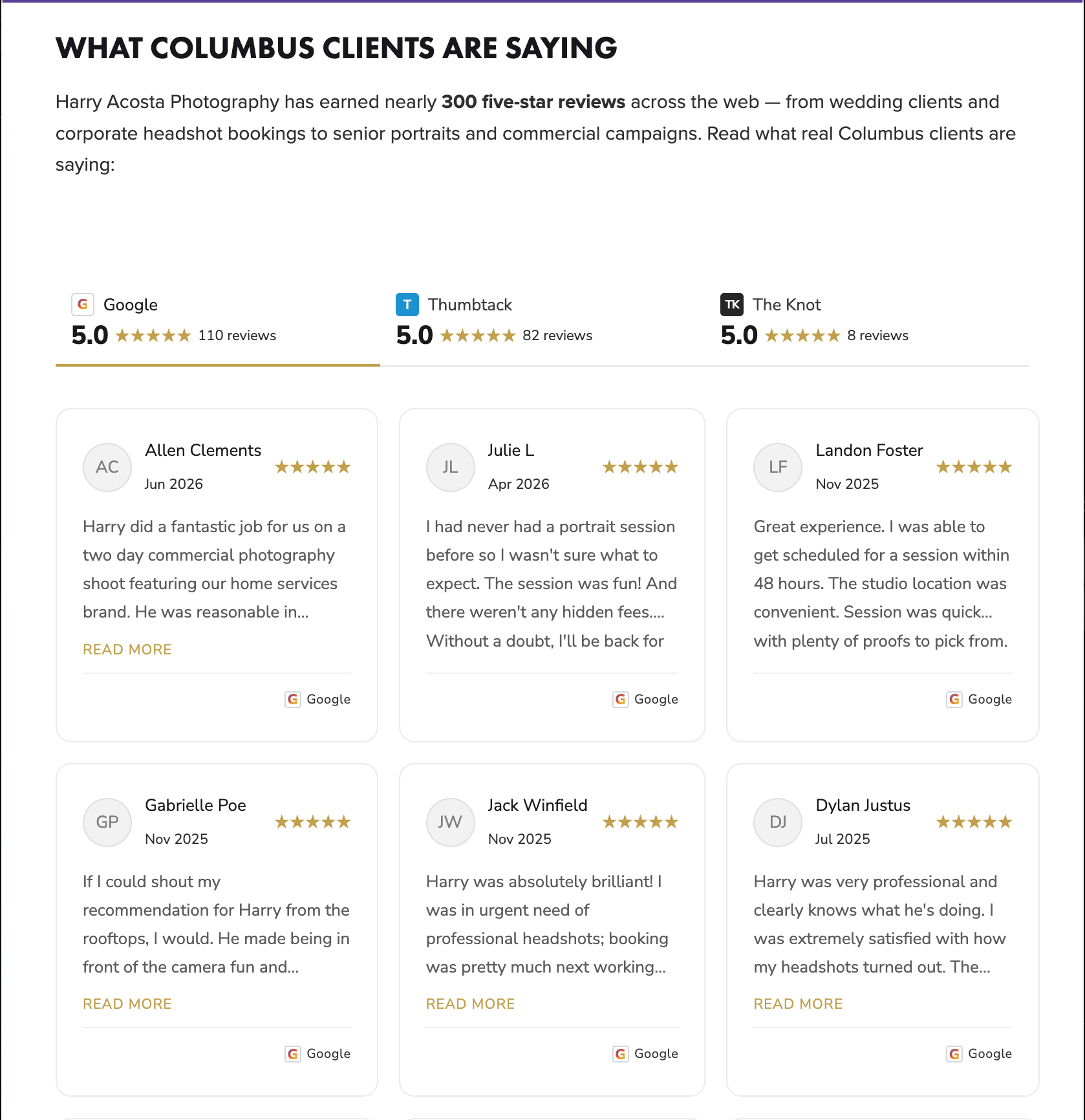 Dealing With a Bad Review as a Wedding Photographer