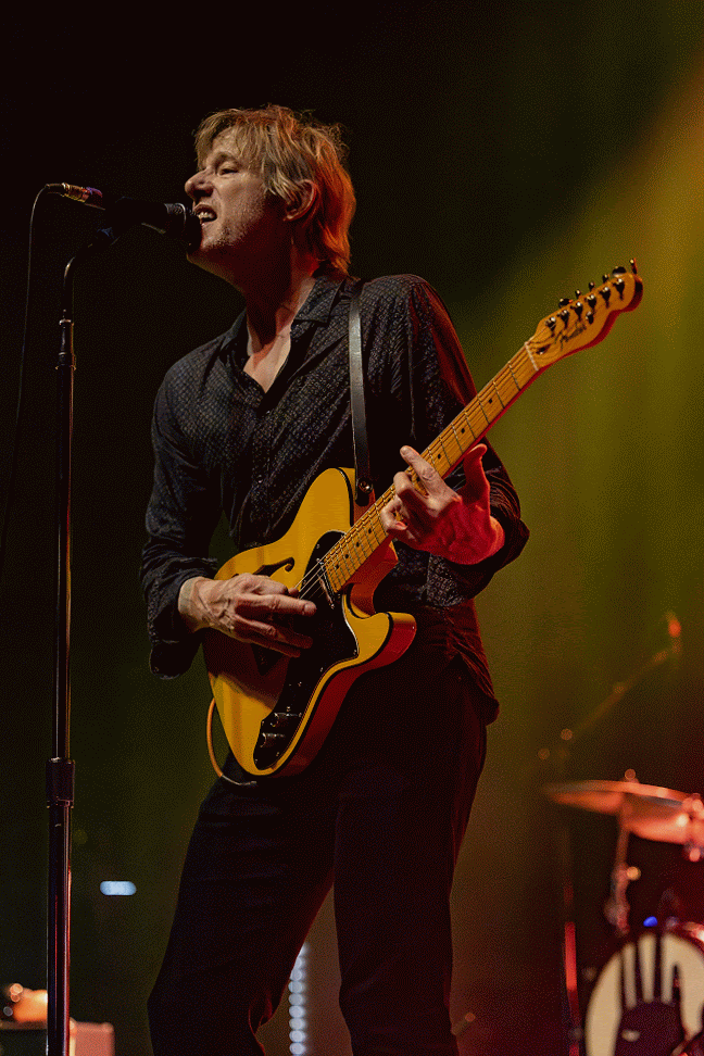 Spoon and The Beths at KEMBA Live! in Columbus, OH