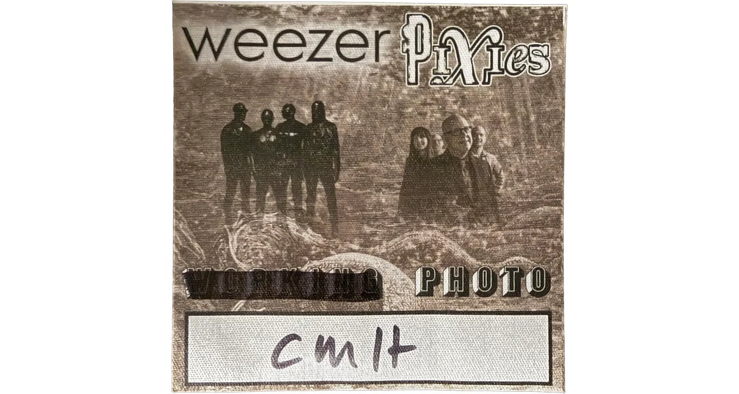 Weezer-Pixies-Nationwide-Arena-Media-Credentials-for-Harry-Acosta. copy.webp