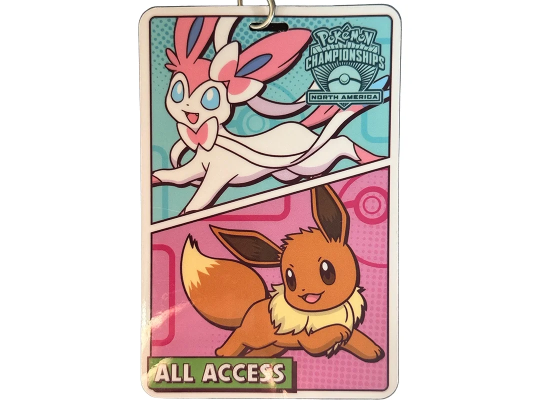 Pokemon World Champion at the Greater Columbus Convention Center