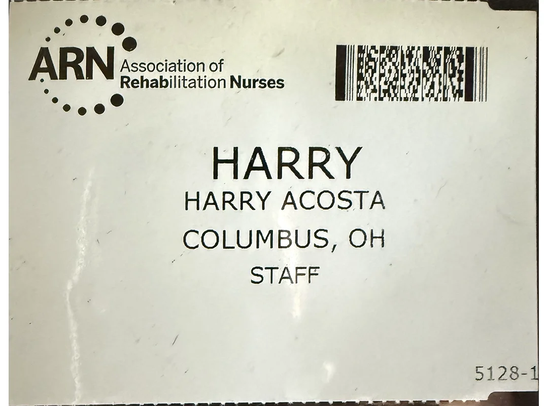 ARN Event Credentials at the Hilton at Polaris