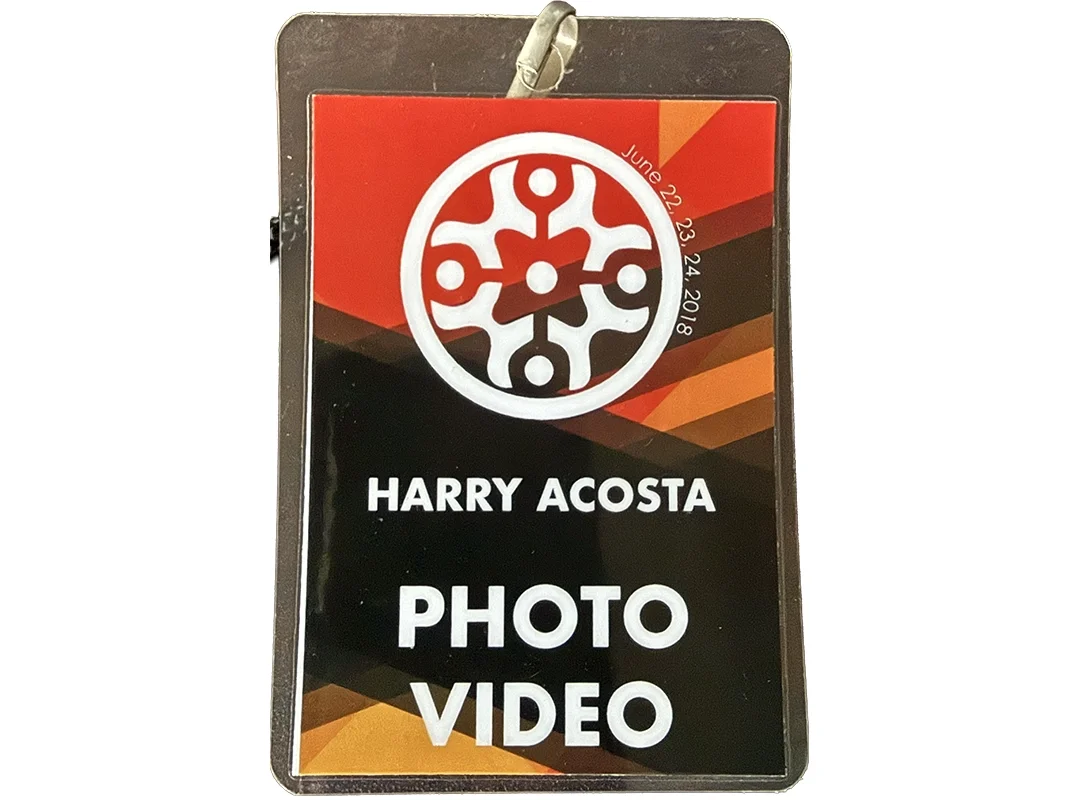 COMFEST Event Credentials at Goodale Park in Columbus, OH